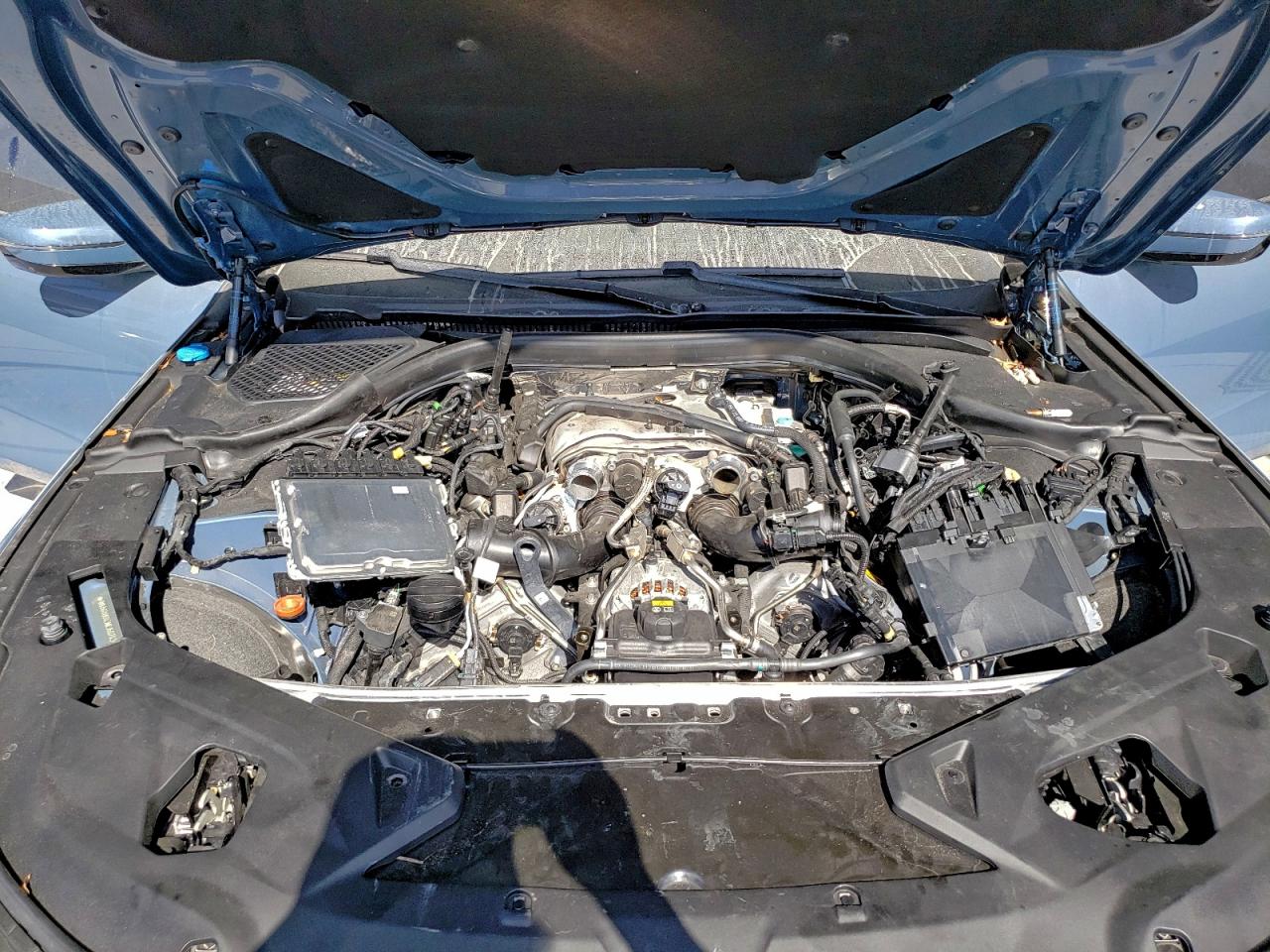 2022 BMW M850Xi VIN: WBAGV8C03NCJ50763 Lot: 93661405