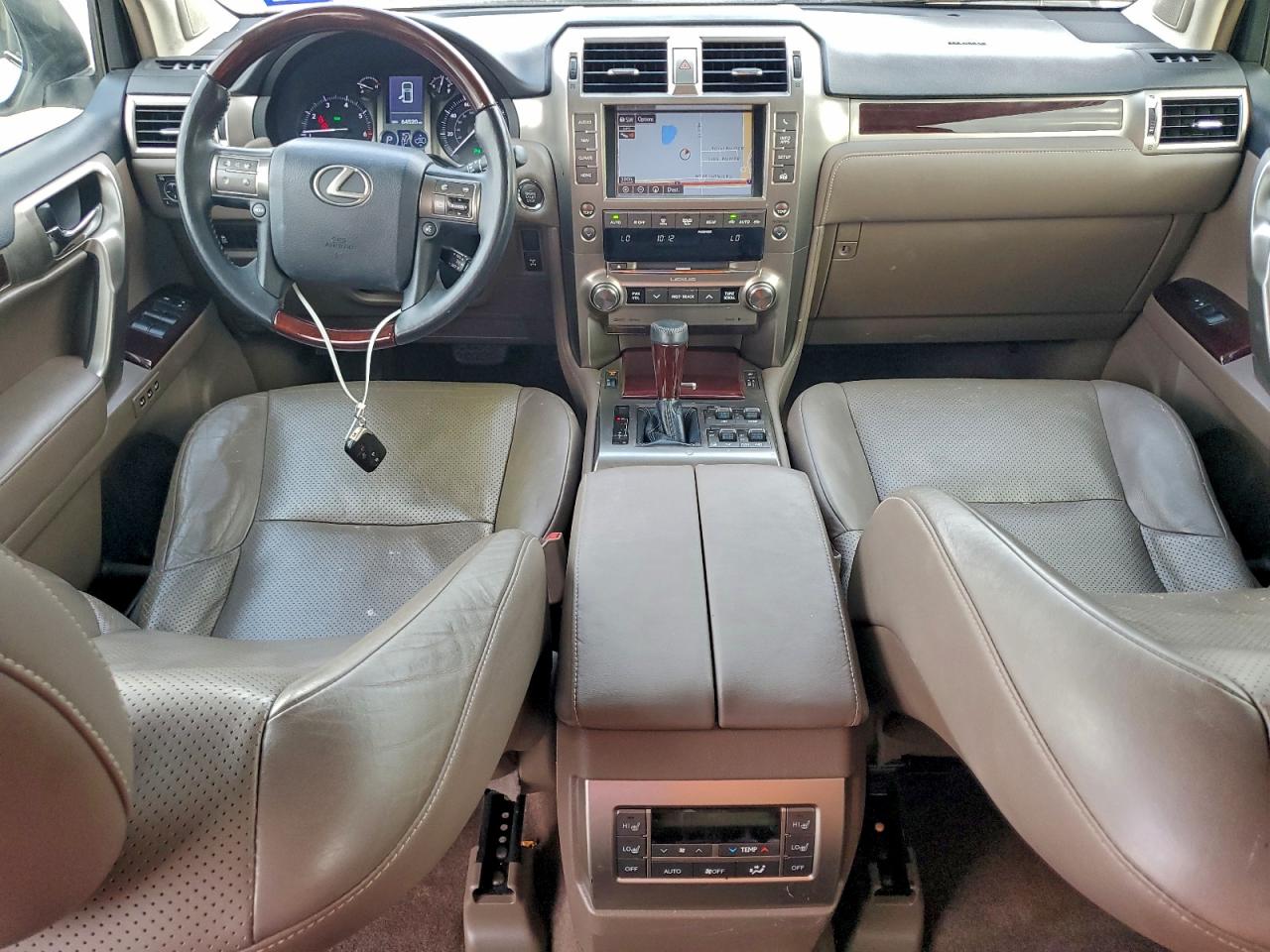 2015 Lexus Gx 460 Premium VIN: JTJJM7FXXF5091776 Lot: 93507675