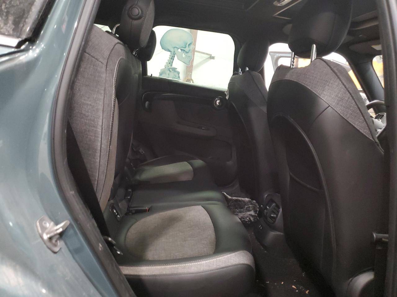 2022 Mini Cooper S Countryman VIN: WMZ53BR0XN3N75739 Lot: 92591755