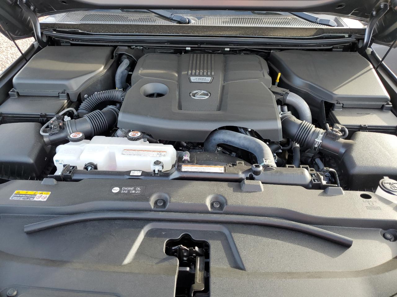 2025 Lexus Gx 550 Premium/Premium+ VIN: JTJTBCDX3S5059756 Lot: 91450895