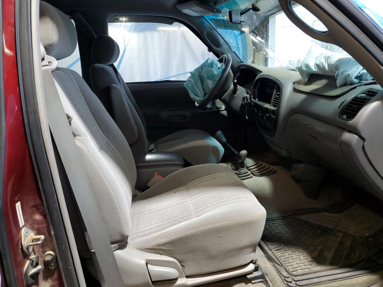 2004 Toyota Tundra Access Cab Sr5 VIN: 5TBBN44144S435801 Lot: 90753785