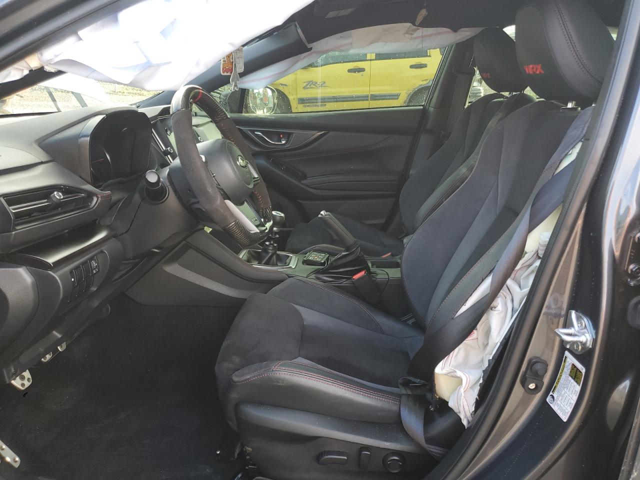 2024 Subaru Wrx Limited VIN: JF1VBAN6XR9817588 Lot: 85433375