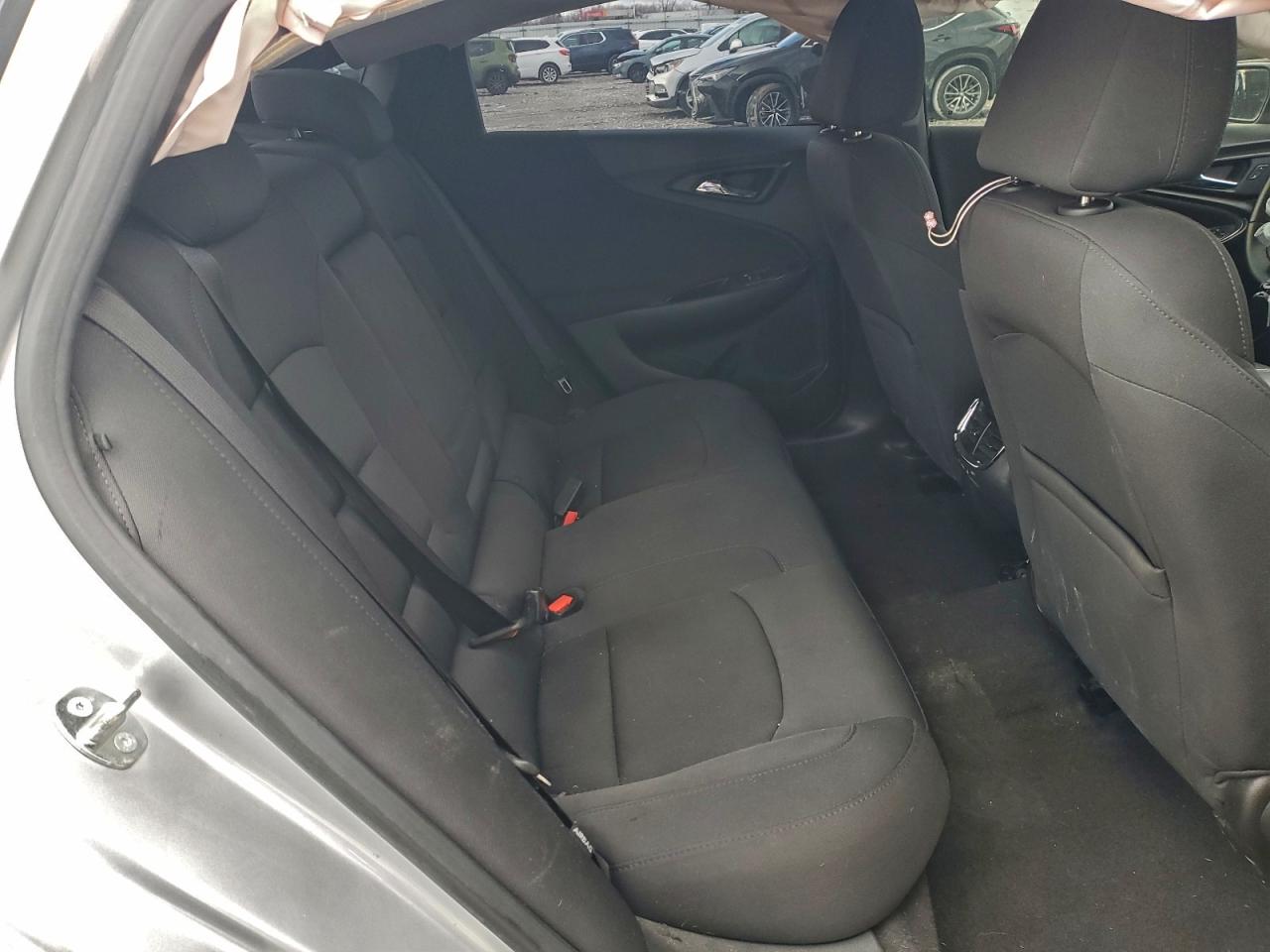 2016 Chevrolet Malibu Lt VIN: 1G1ZE5ST4GF340426 Lot: 94072125