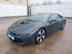 2016 BMW I8 2DR AUTO for sale at Copart CHESTER