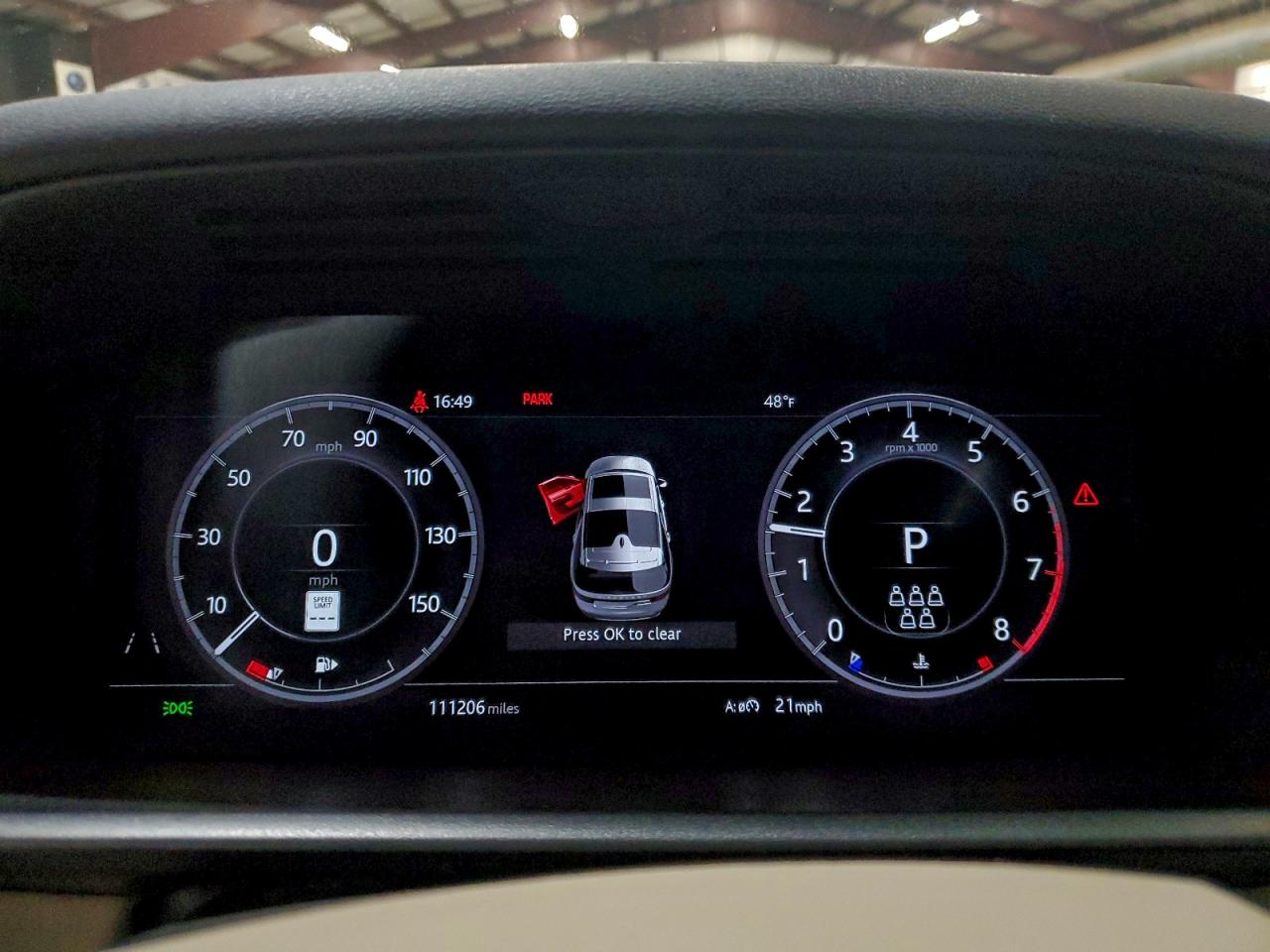 2020 Land Rover Discovery Hse VIN: SALRR2RV8L2426883 Lot: 94284695