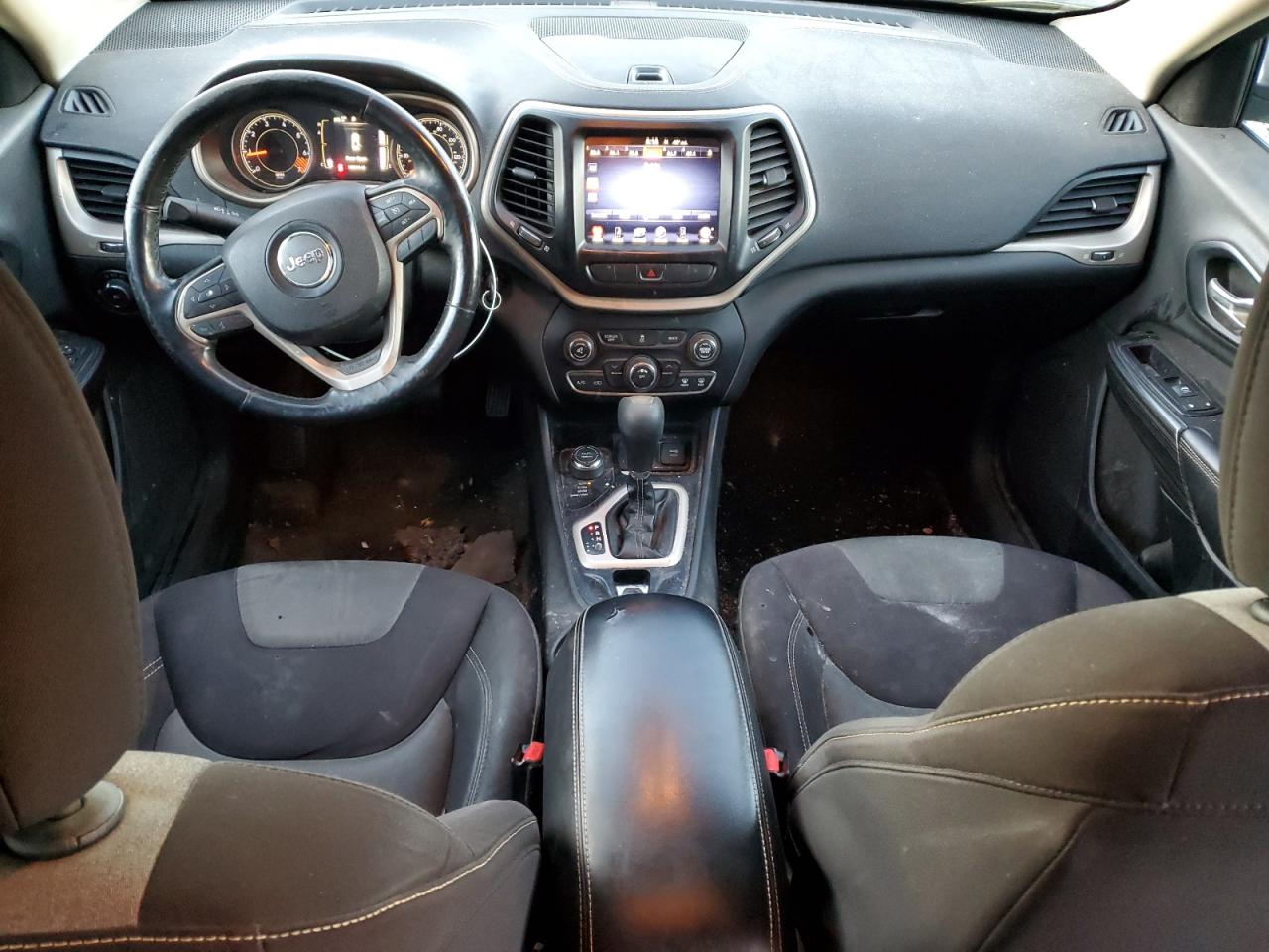 2014 Jeep Cherokee Latitude VIN: 1C4PJMCB3EW171863 Lot: 92615945