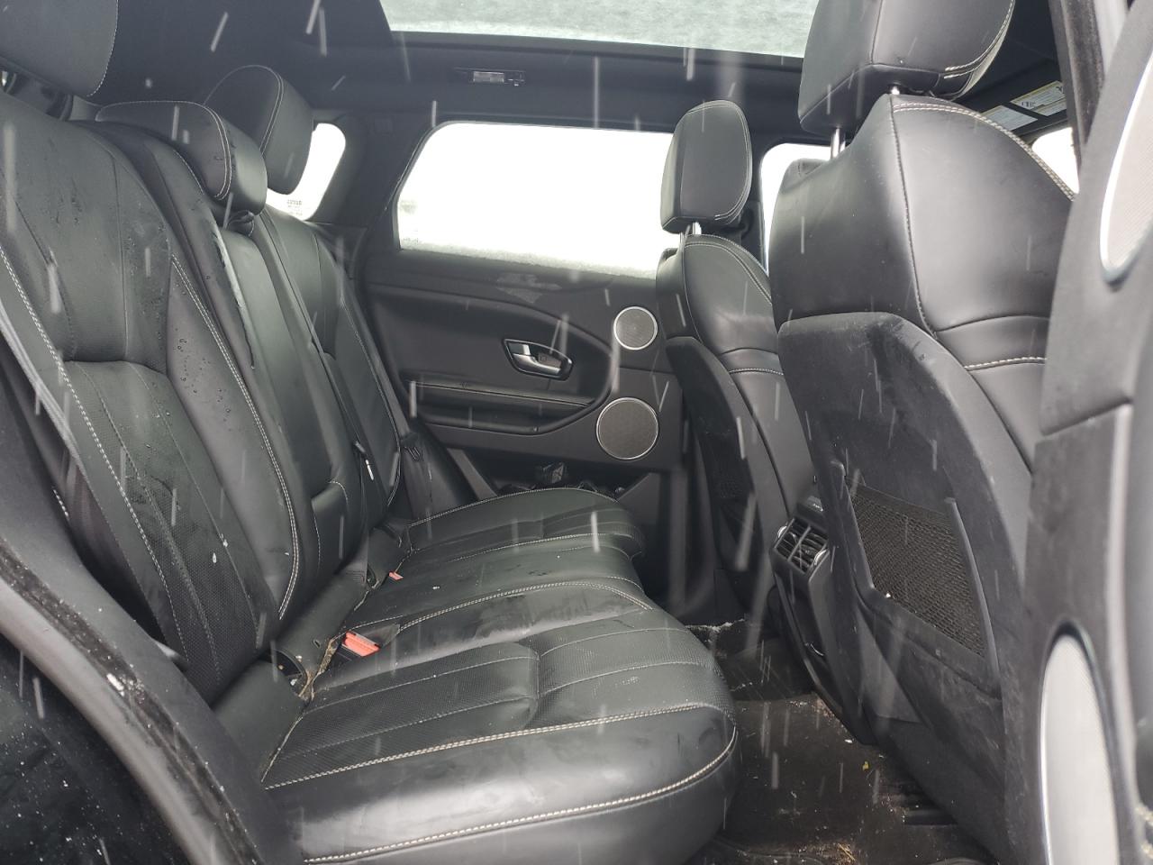 2018 Land Rover Range Rover Evoque Hse VIN: SALVR2RX1JH299517 Lot: 92646215