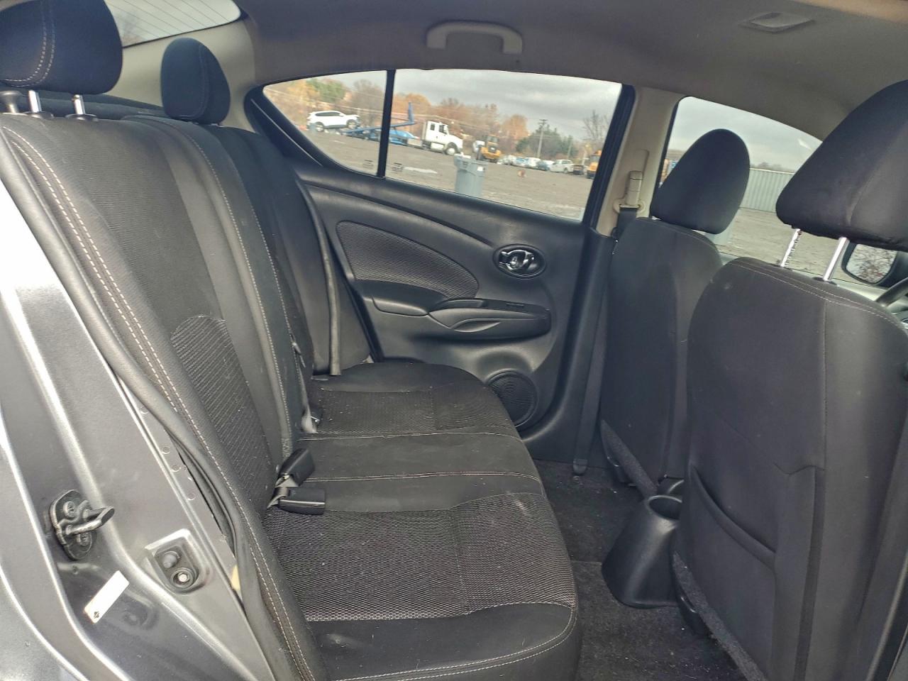 2019 Nissan Versa S VIN: 3N1CN7APXKL815835 Lot: 94540125