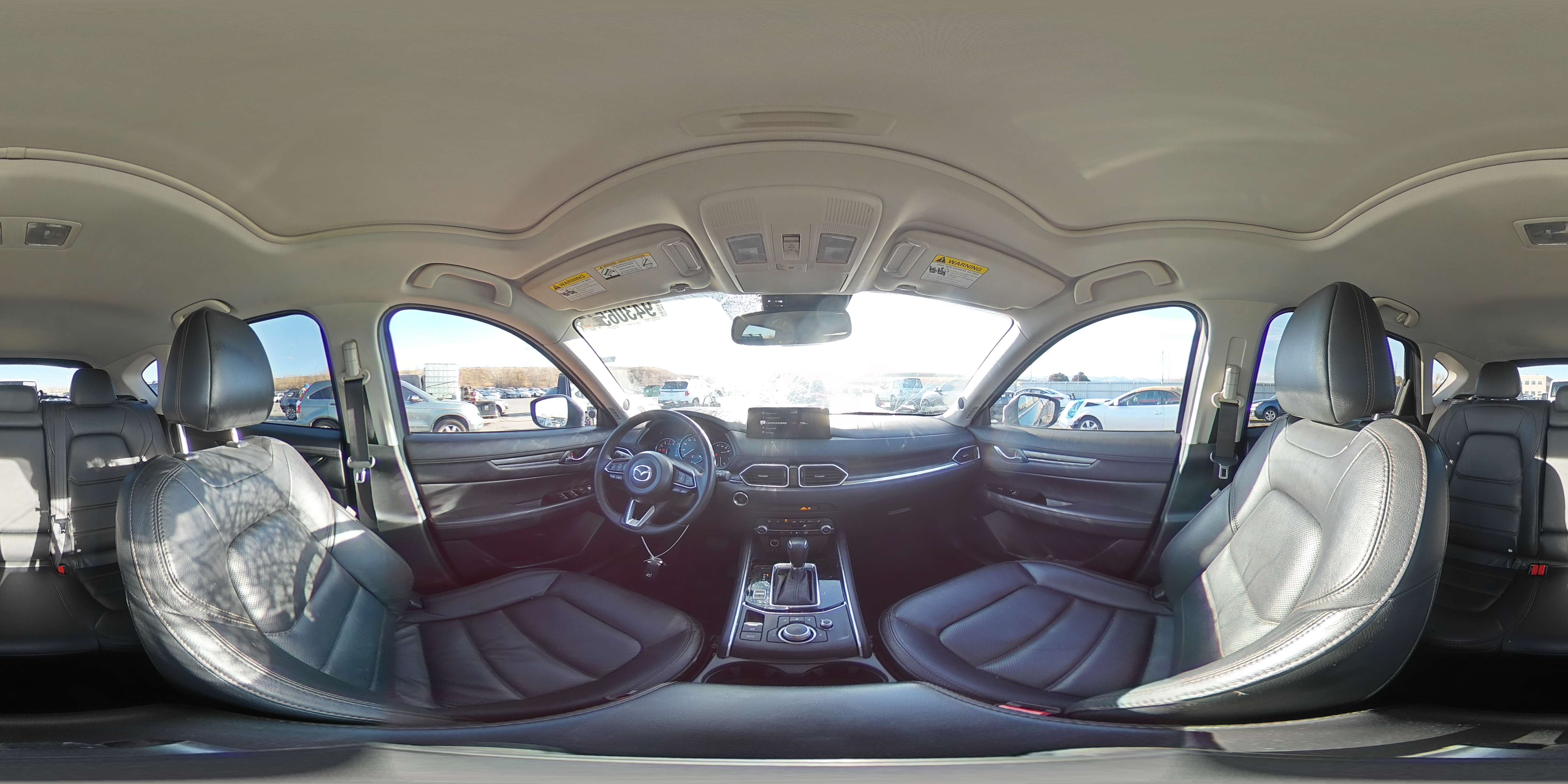 2021 Mazda Cx-5 Grand Touring VIN: JM3KFBDM9M1498206 Lot: 94306545