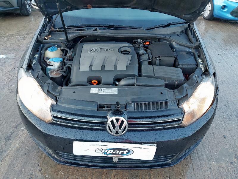 2011 VOLKSWAGEN GOLF 1.6 TDI 105 MATCH 5DR
