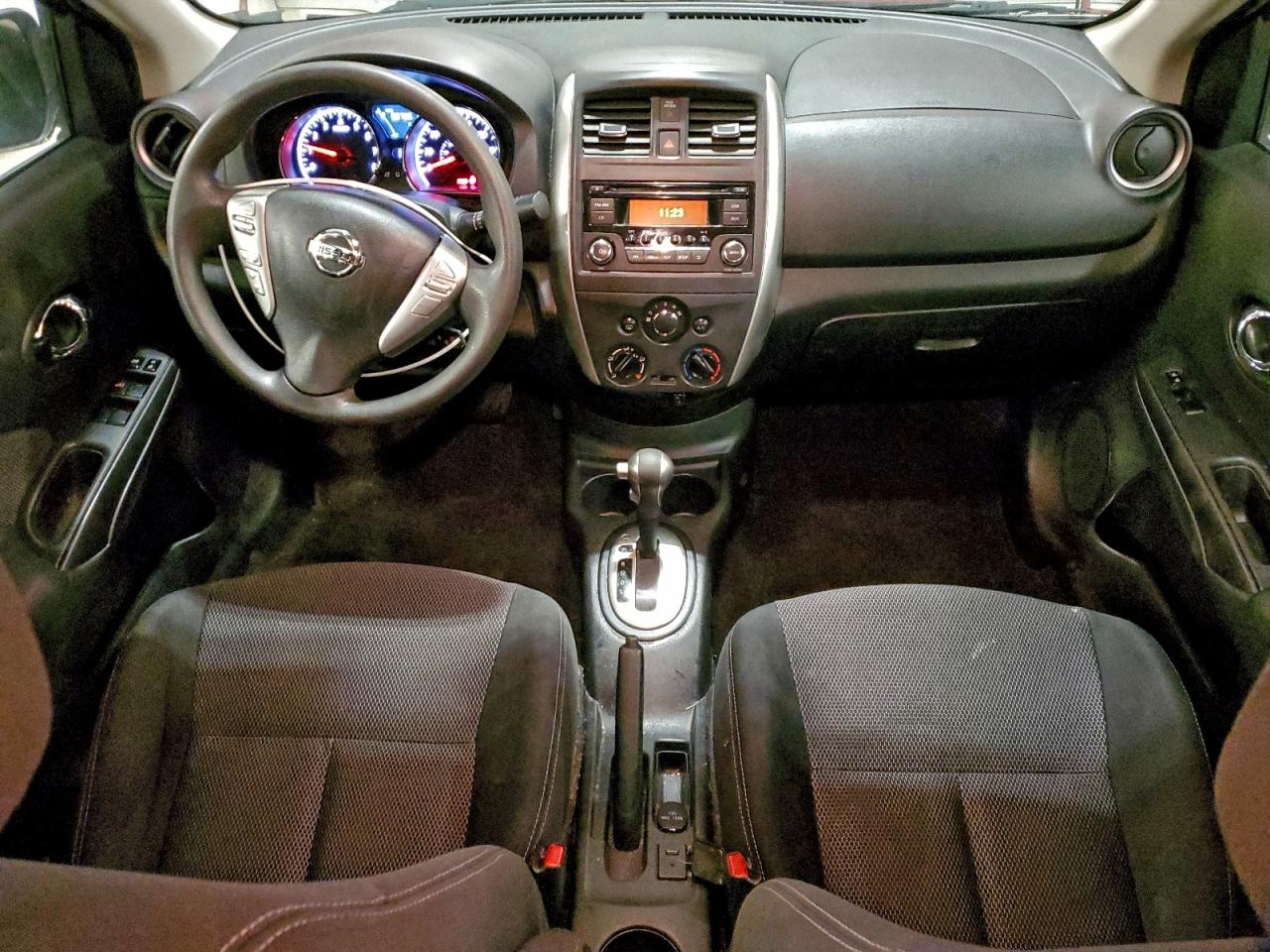 2016 Nissan Versa S VIN: 3N1CN7AP1GL860041 Lot: 93933085