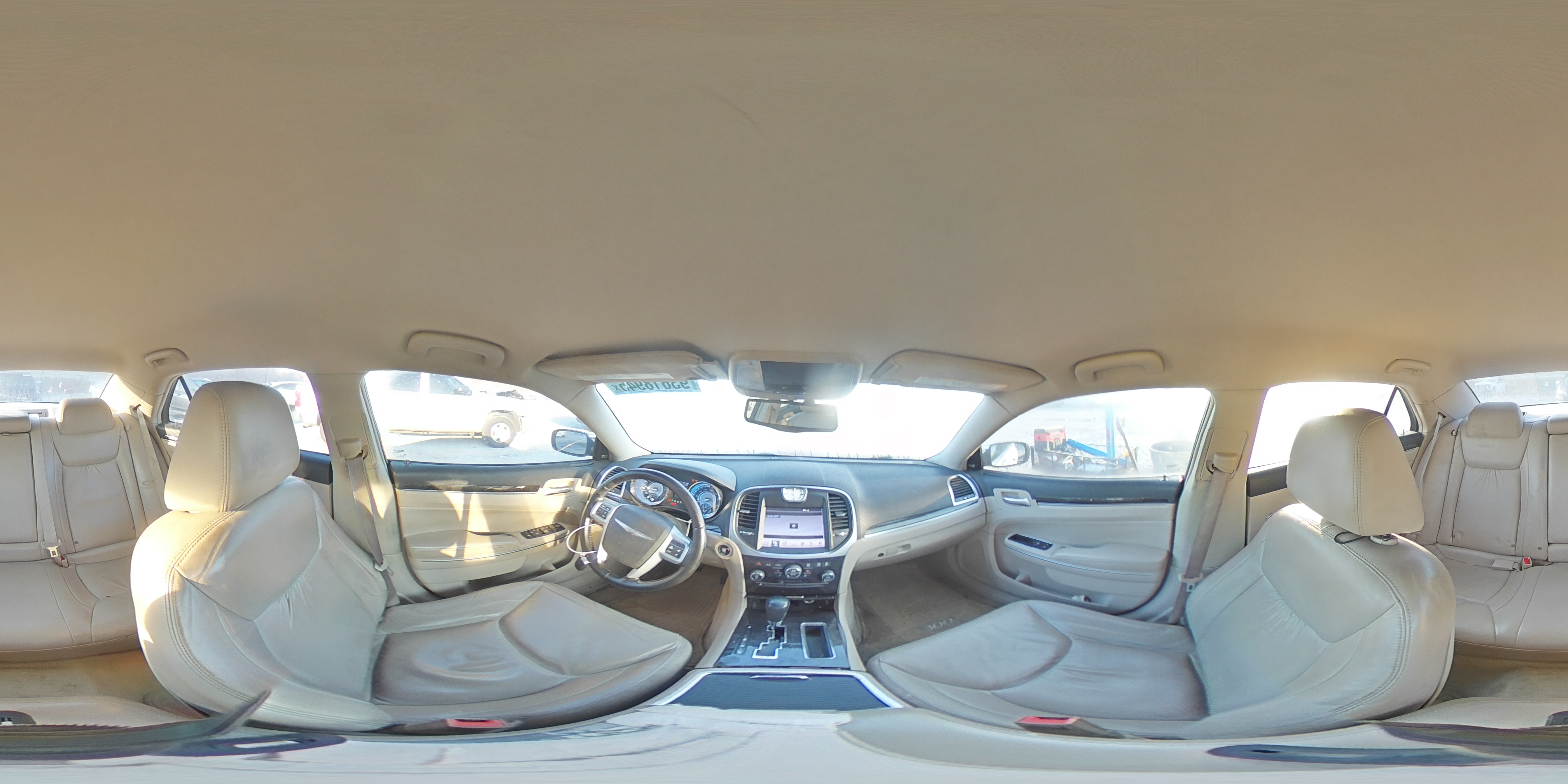 2011 Chrysler 300 Limited VIN: 2C3CA5CG0BH613738 Lot: 93618945