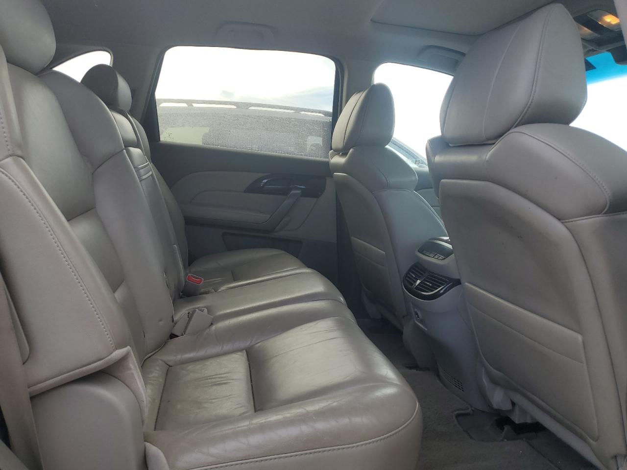 2007 Acura Mdx VIN: 2HNYD28287H551754 Lot: 84039055