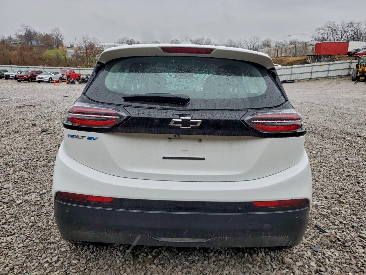 2023 Chevrolet Bolt Ev 1Lt VIN: 1G1FW6S08P4157148 Lot: 93947555