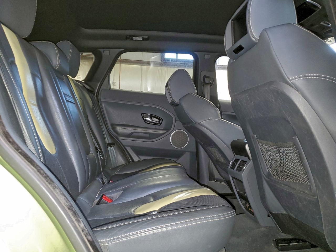 2012 Land Rover Range Rover Evoque Dynamic Premium VIN: SALVT2BG2CH629566 Lot: 94126115