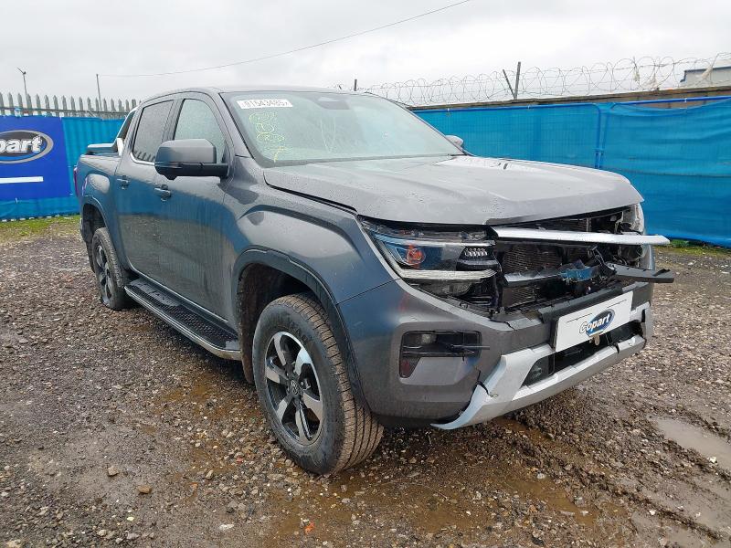 2023 VOLKSWAGEN AMAROK D/CAB PICK UP STYLE 2.0 TDI 205 4MOTION AUTO