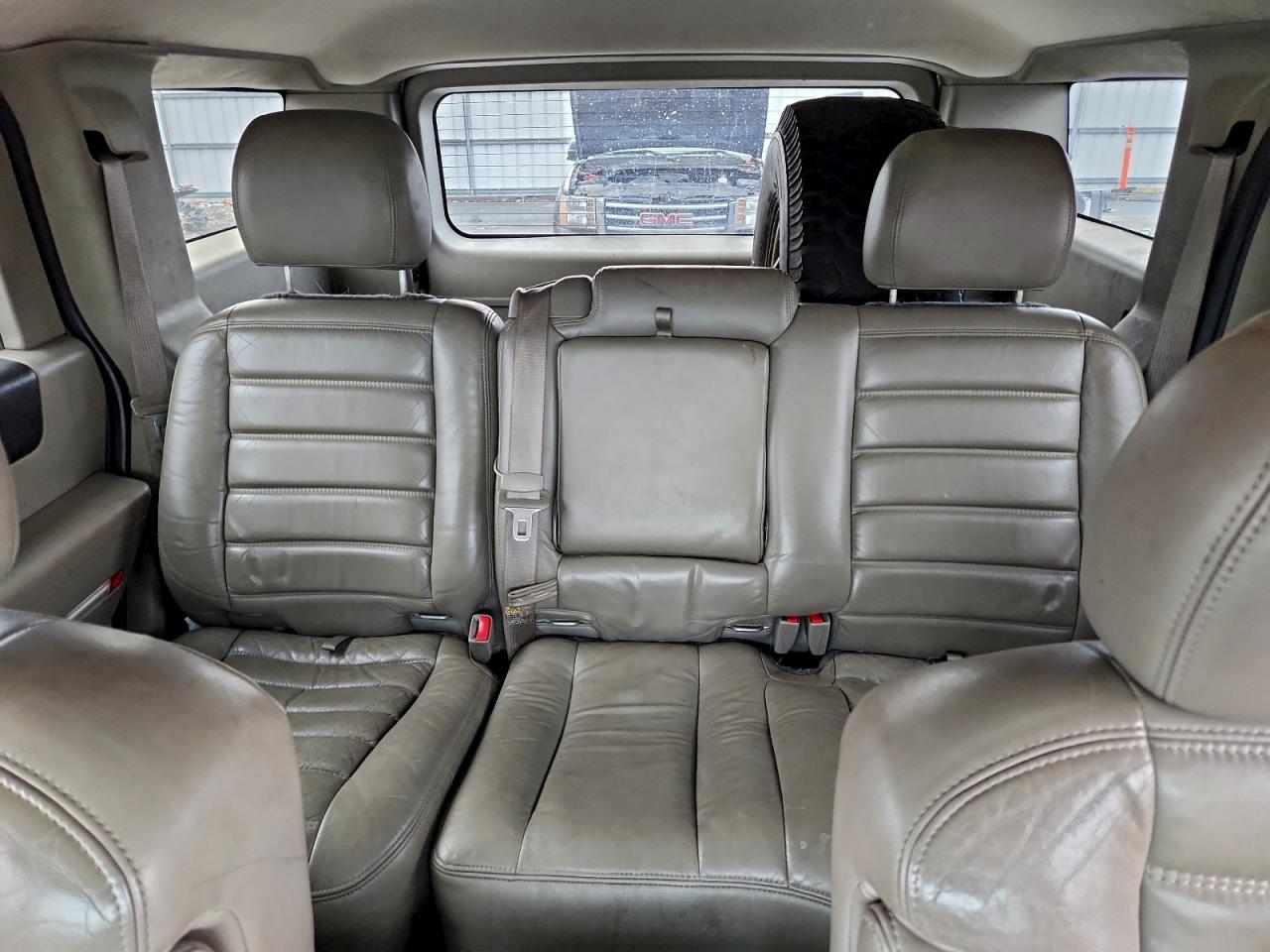 2004 Hummer H2 VIN: 5GRGN23U44H116933 Lot: 93600345