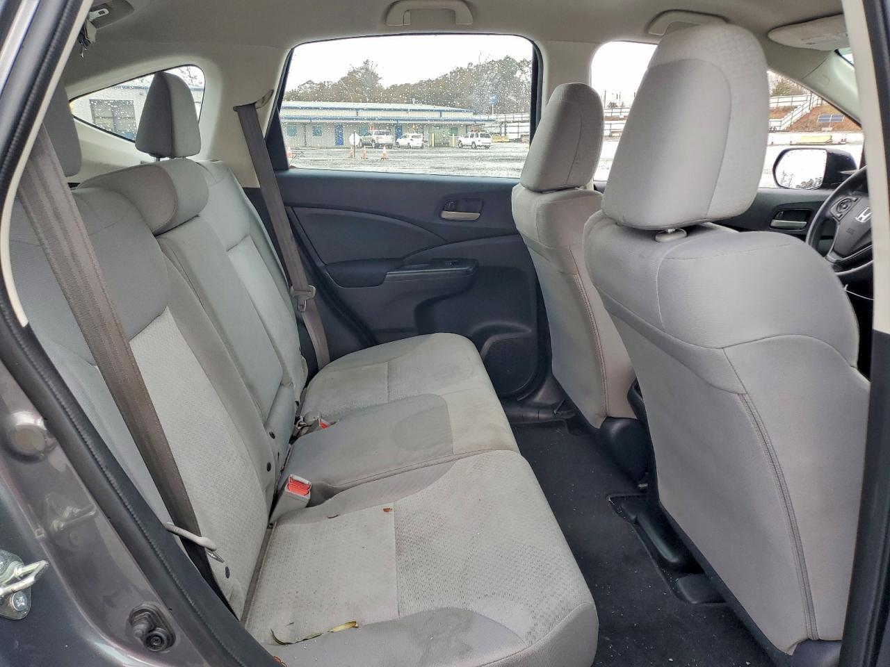 2015 Honda Cr-V Lx VIN: 2HKRM3H33FH509152 Lot: 93953965