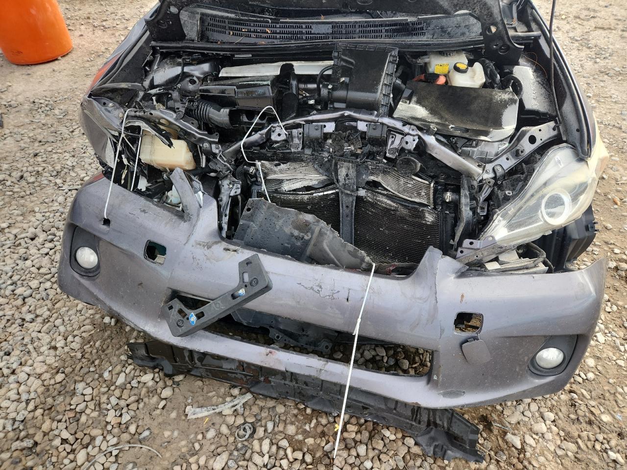 2013 Lexus Ct 200 VIN: JTHKD5BH4D2149923 Lot: 93708945