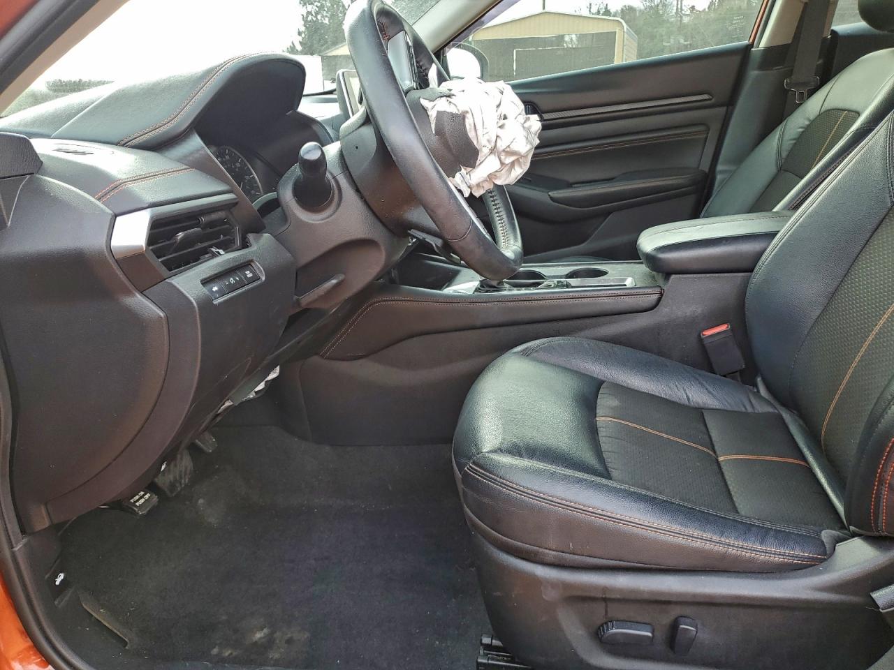 2021 Nissan Altima Sr VIN: 1N4BL4CV5MN382474 Lot: 94148055