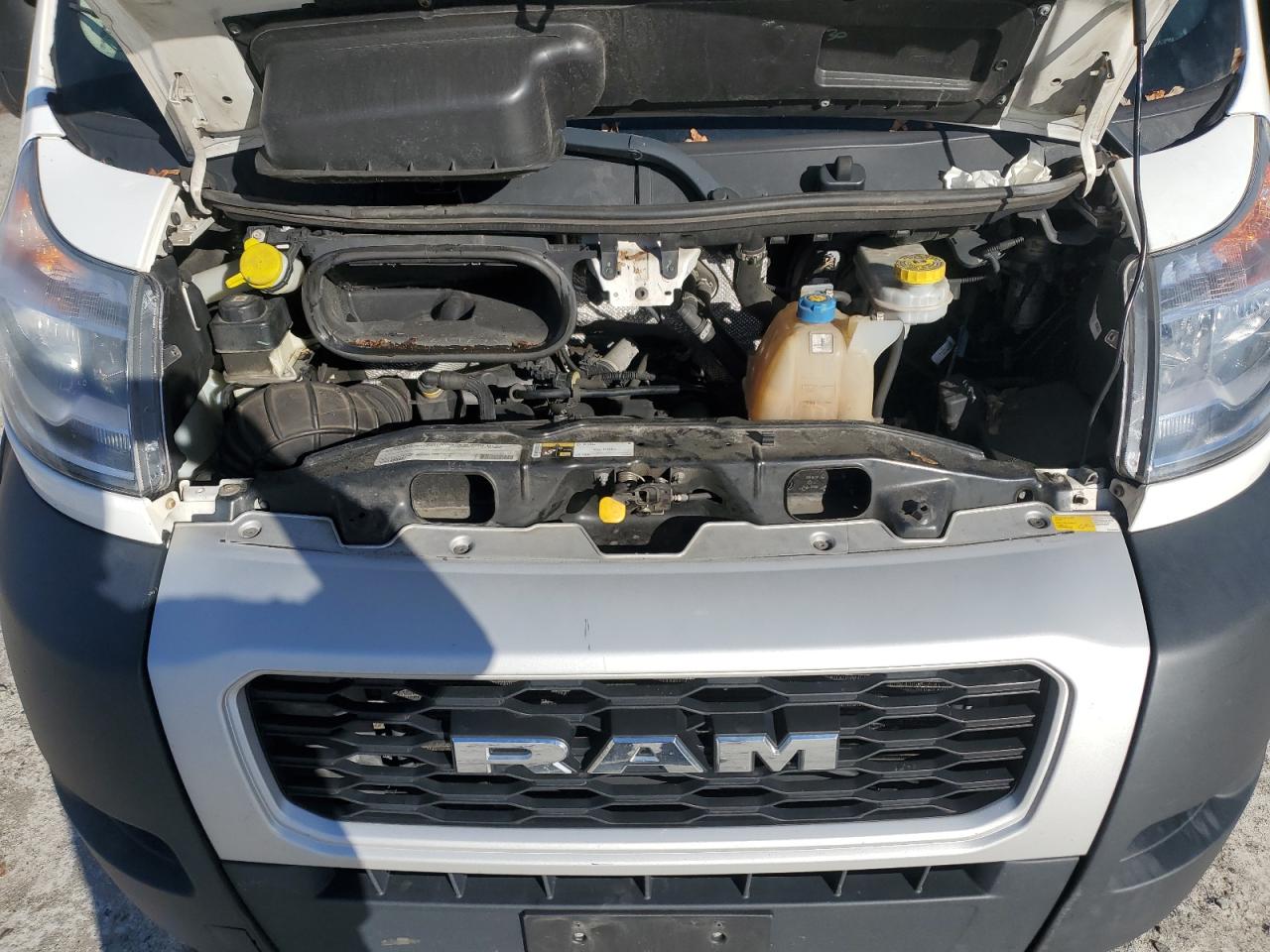 2019 Ram Promaster 3500 3500 High VIN: 3C6URVJG0KE565317 Lot: 92853505