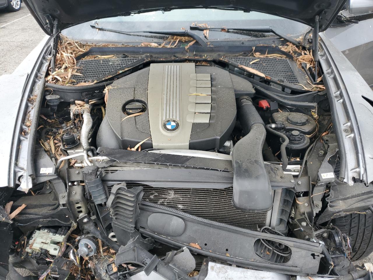 2011 BMW X5 xDrive35D VIN: 5UXZW0C50BL660181 Lot: 92916725