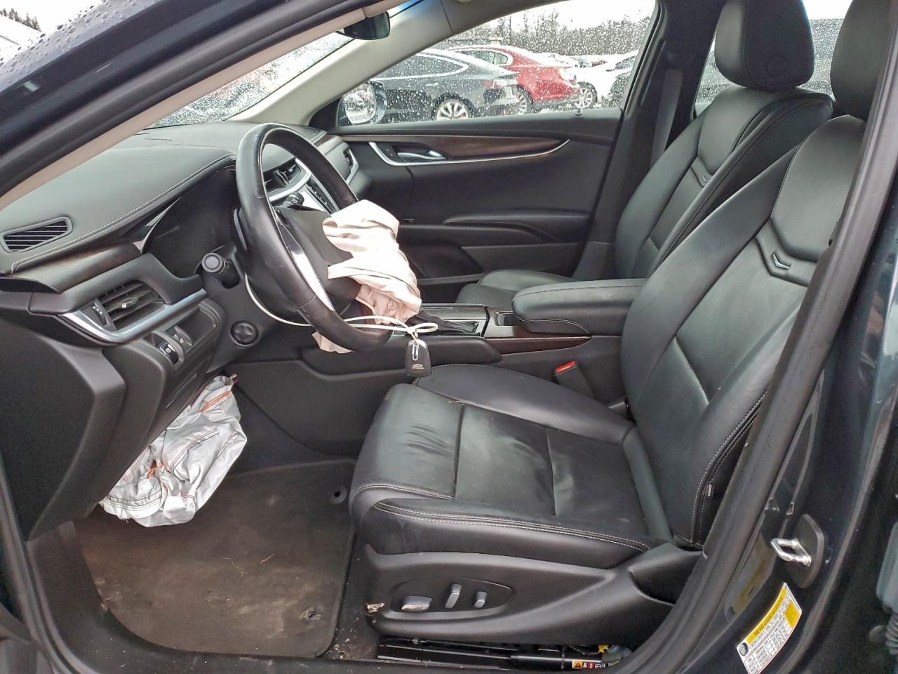 2019 Cadillac Xts Luxury VIN: 2G61N5S33K9129498 Lot: 94349125