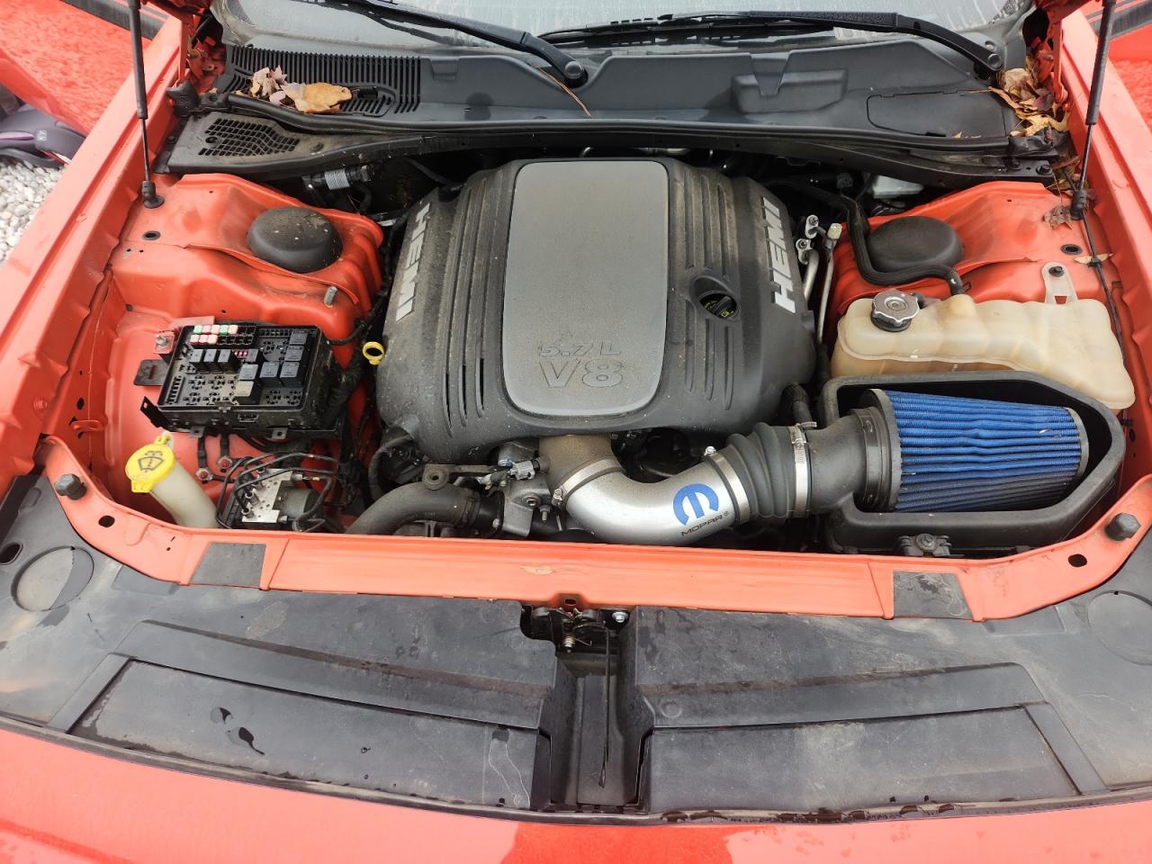 2016 Dodge Challenger R/T VIN: 2C3CDZBT0GH308972 Lot: 93727385