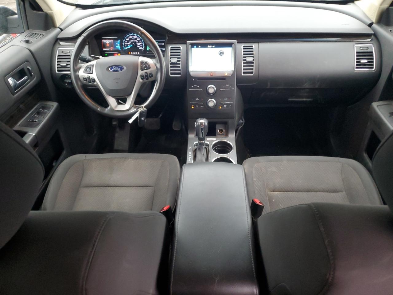 2016 Ford Flex Sel VIN: 2FMHK6C84GBA16126 Lot: 93808195