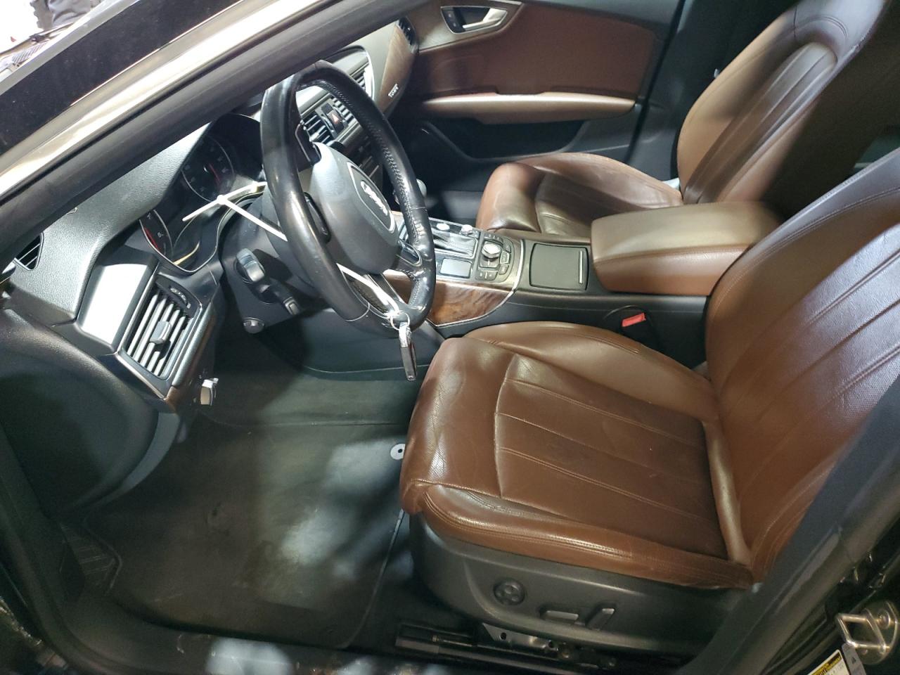 2013 Audi A7 Prestige VIN: WAU2GAFC7DN075215 Lot: 85434545