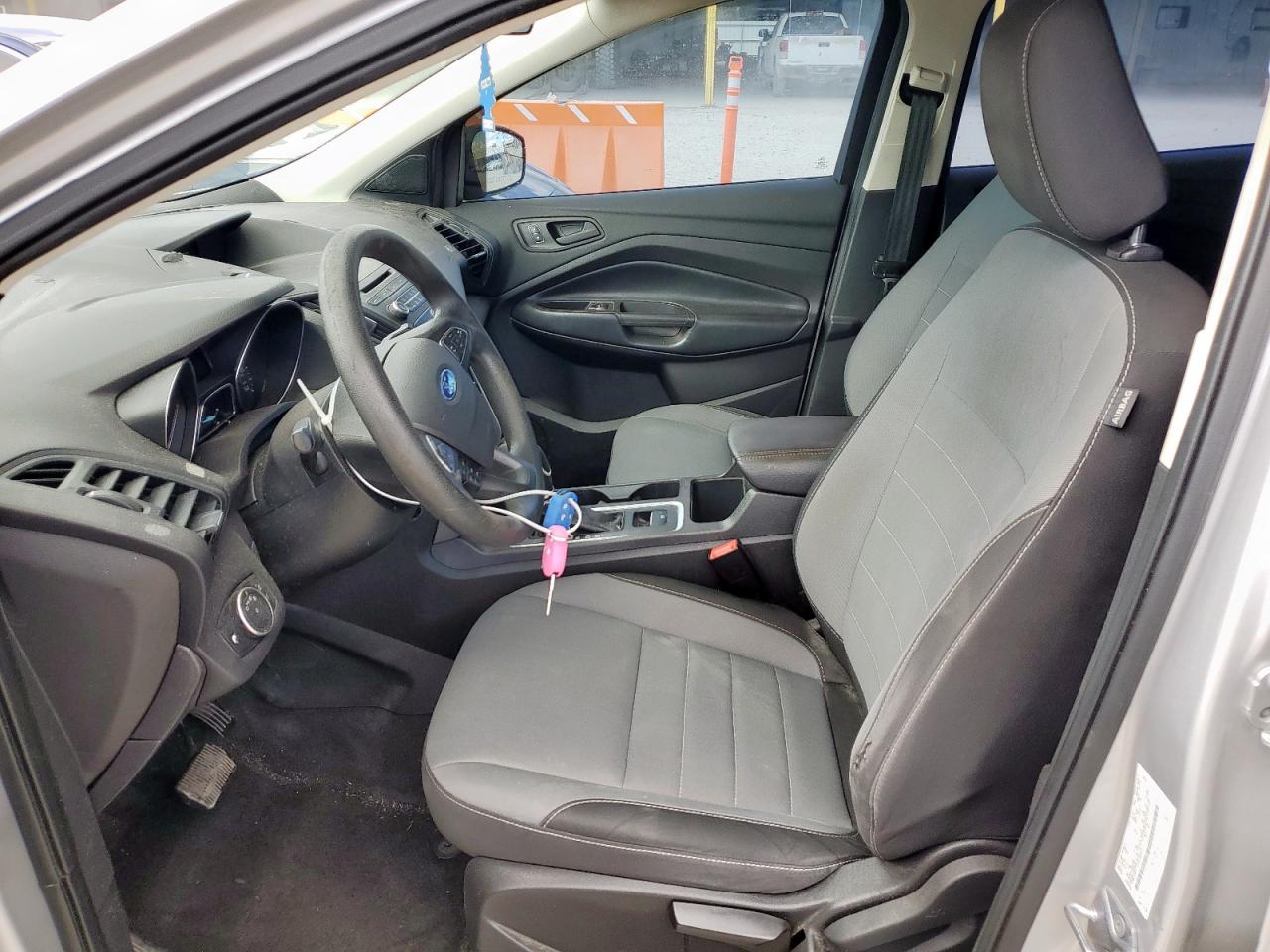 2018 Ford Escape S VIN: 1FMCU0F71JUD58493 Lot: 93280635