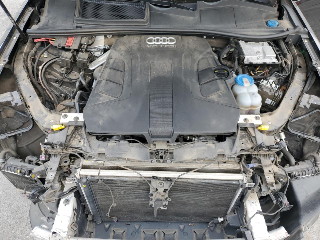 2017 Audi Q7 Premium Plus VIN: WA1LAAF72HD013819 Lot: 93633955