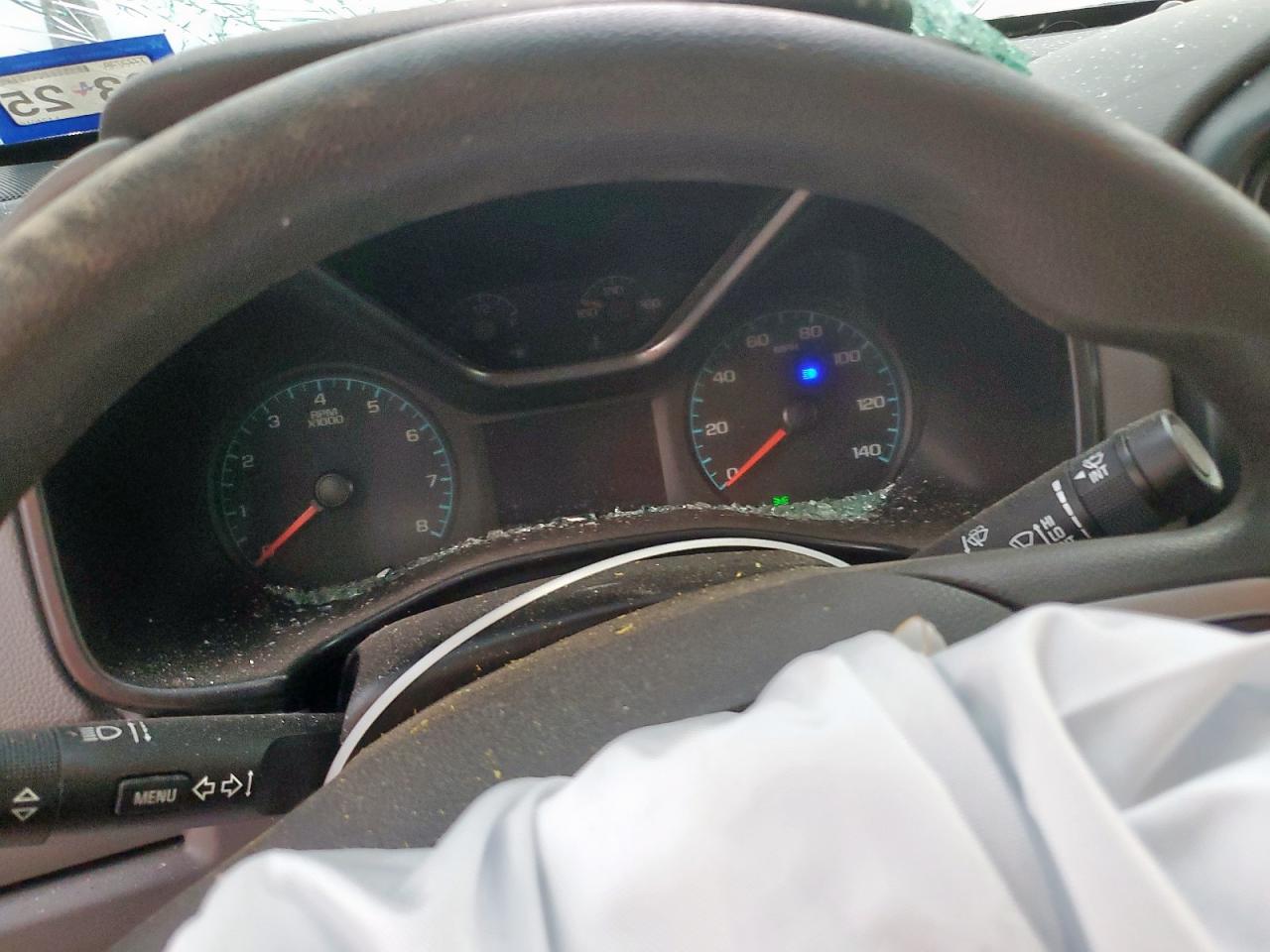 2020 Chevrolet Colorado VIN: 1GCGSBEN9L1240185 Lot: 93240245