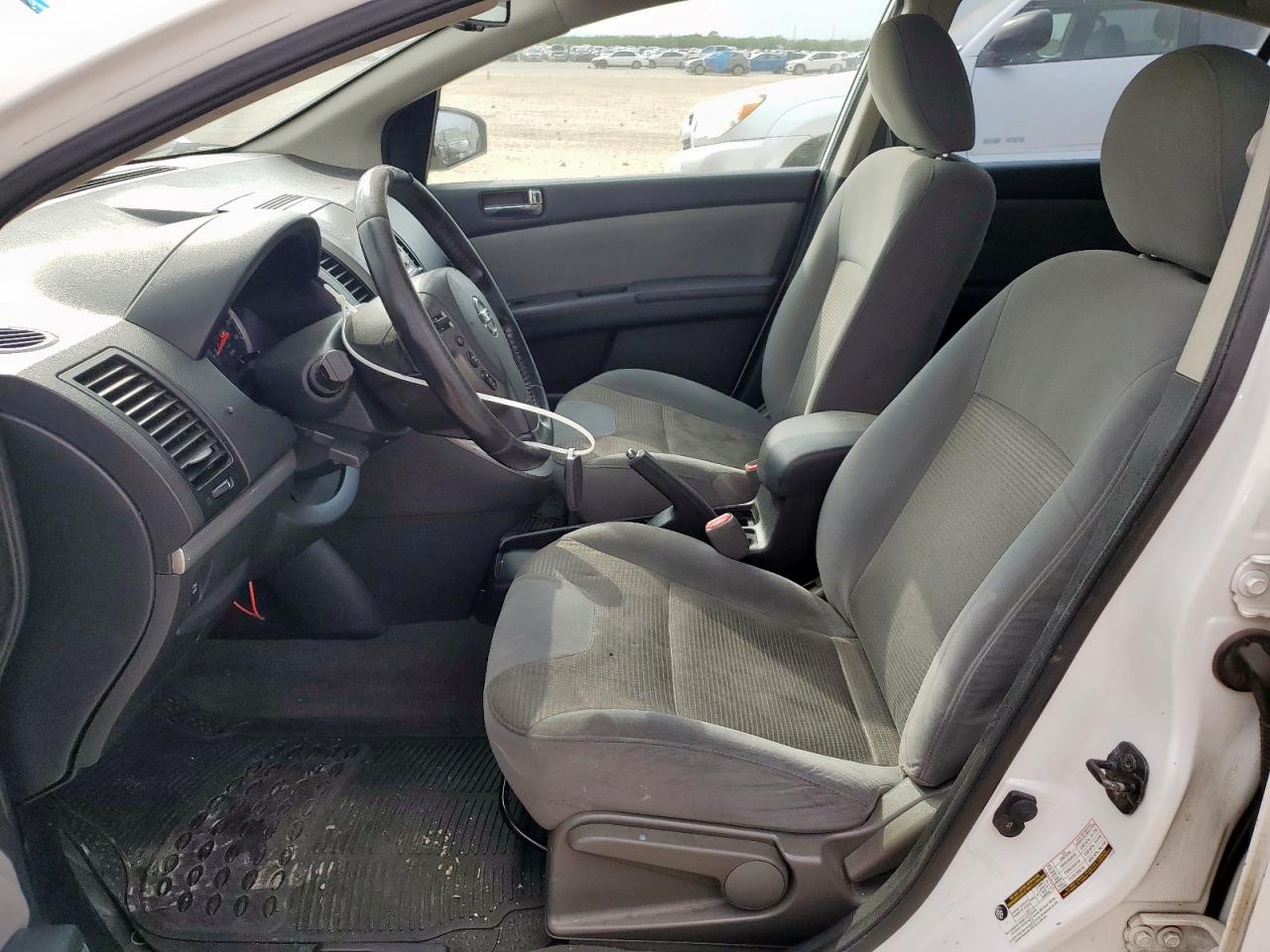 2011 Nissan Sentra 2.0 VIN: 3N1AB6AP4BL607699 Lot: 93341425