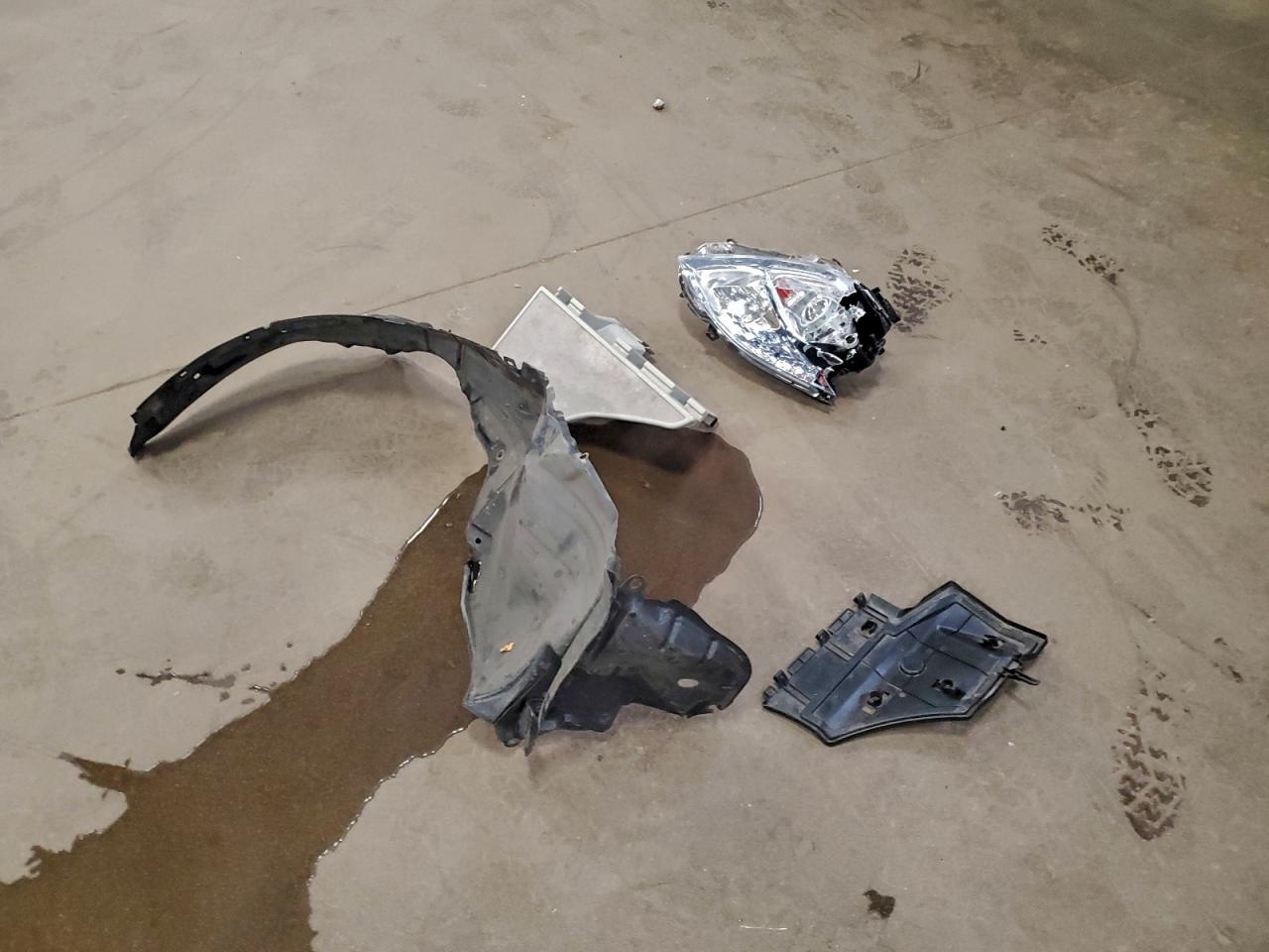 2011 Toyota Prius VIN: JTDKN3DU4B0254824 Lot: 94688865