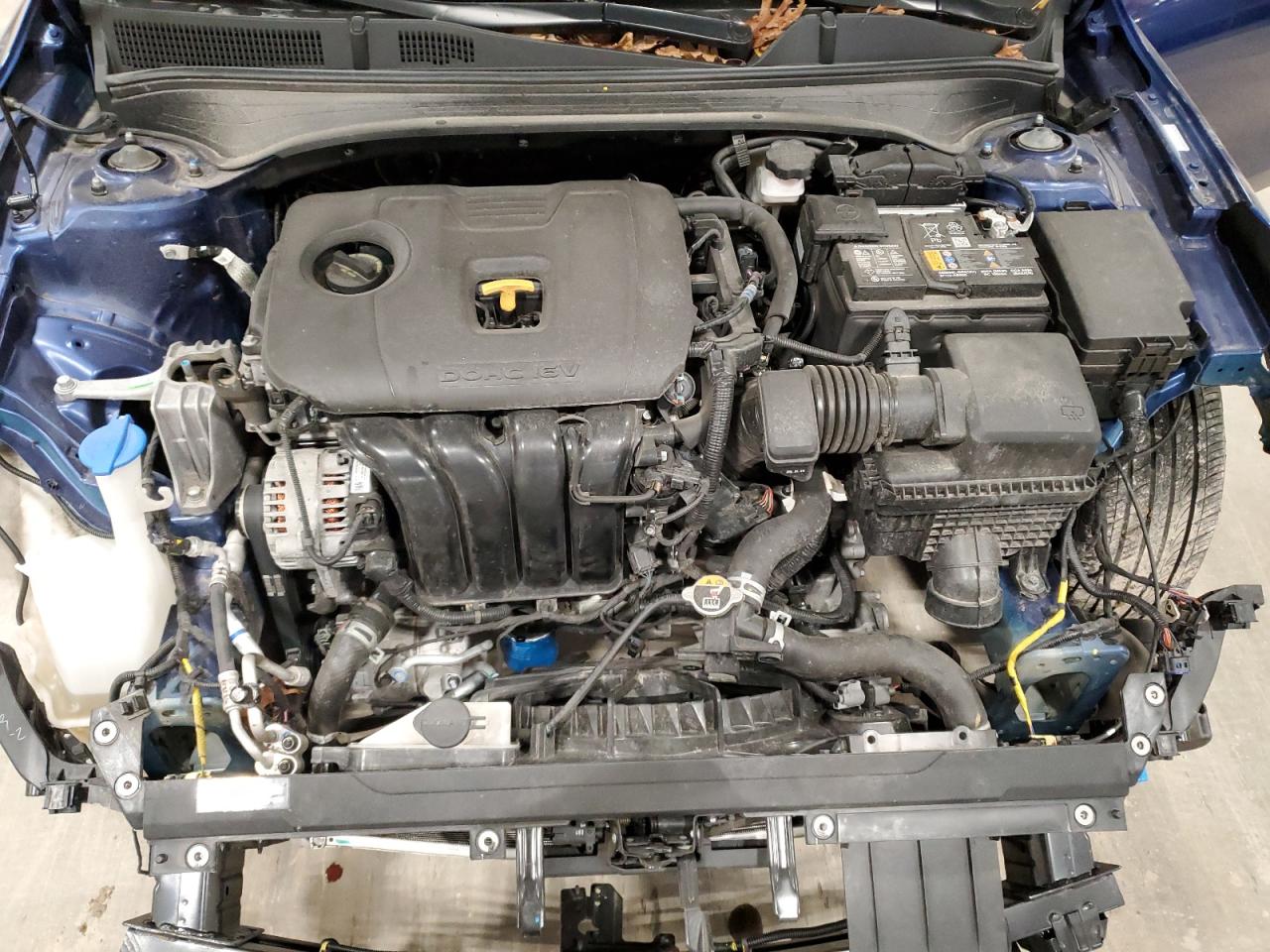 2024 Kia Forte Gt Line VIN: 3KPF54AD9RE826726 Lot: 91609785