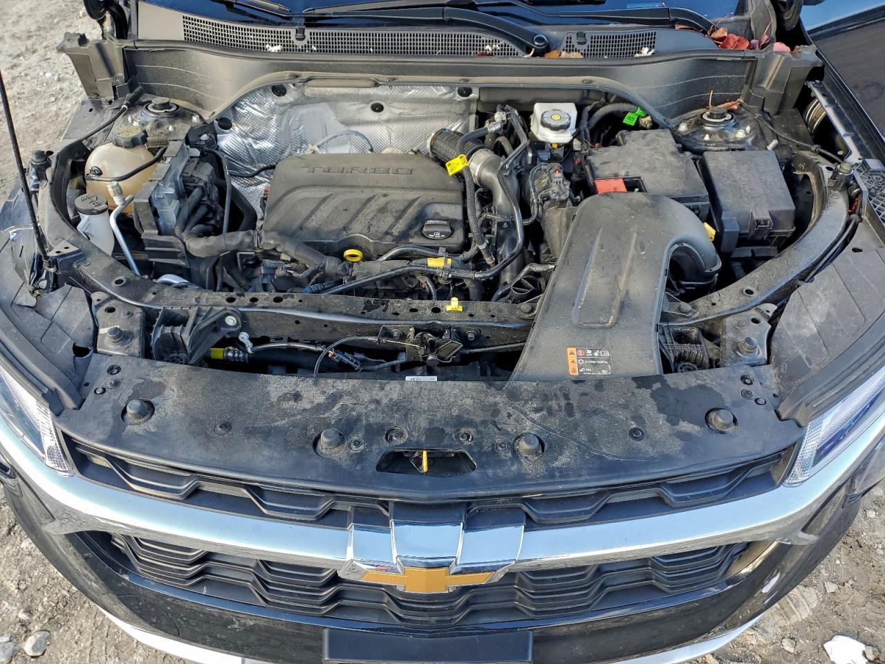 2024 Chevrolet Trax 1Lt VIN: KL77LHE29RC074086 Lot: 94035585