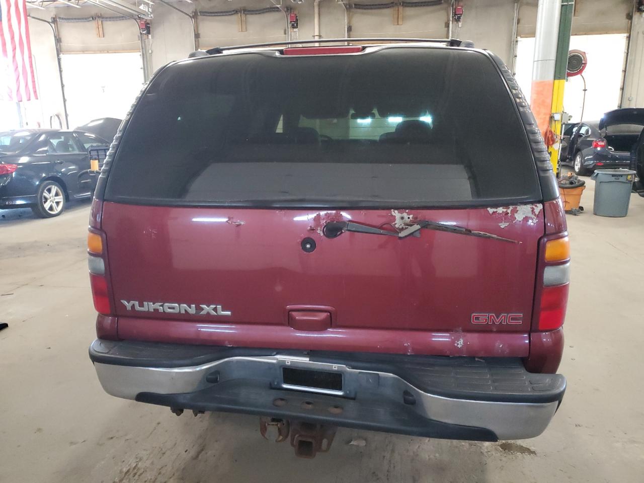 2002 GMC Yukon Xl K1500 VIN: 1GKFK16Z22J164948 Lot: 92531235