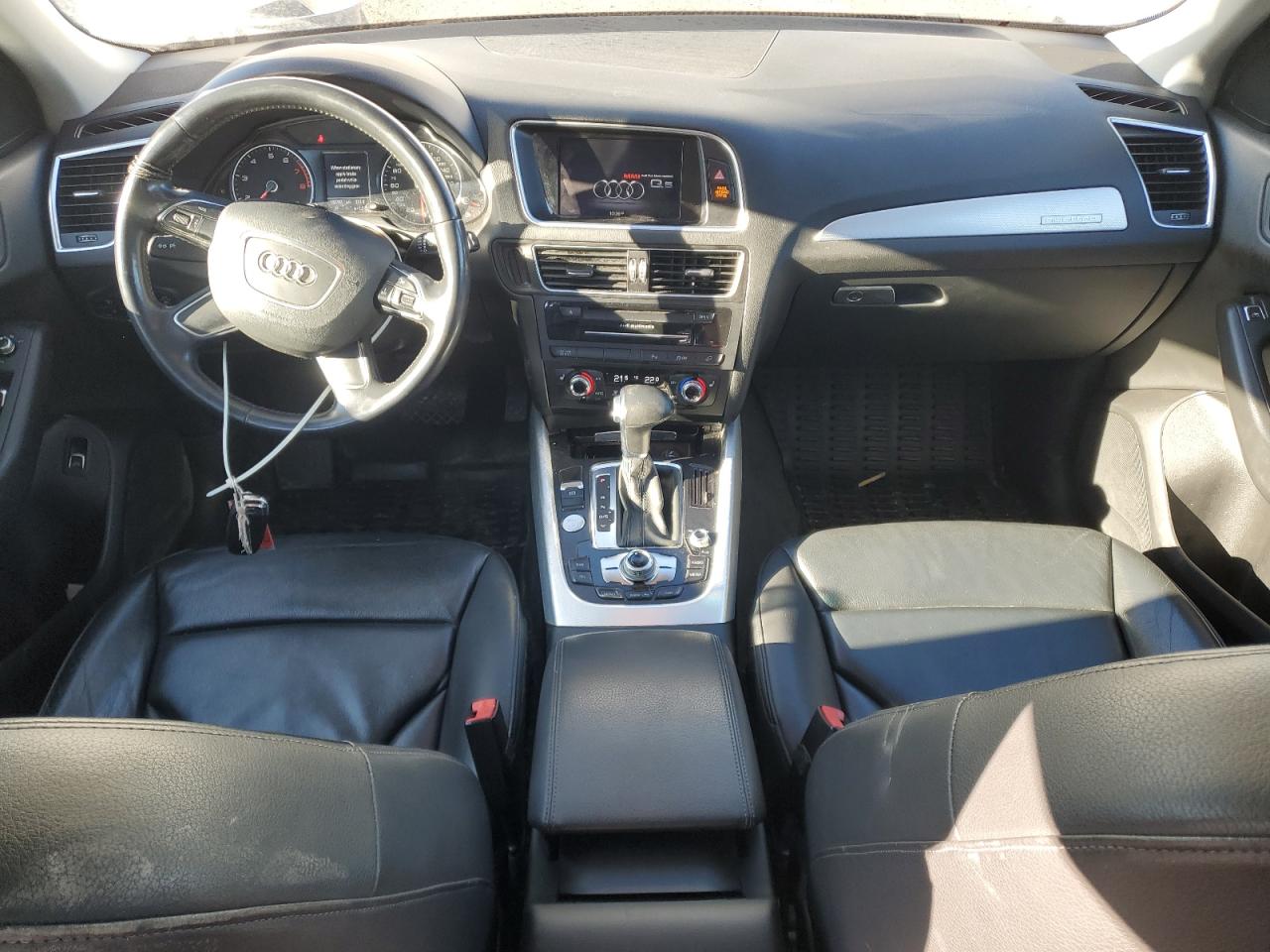 2016 Audi Q5 Technik VIN: WA1V2AFP9GA086546 Lot: 92793015