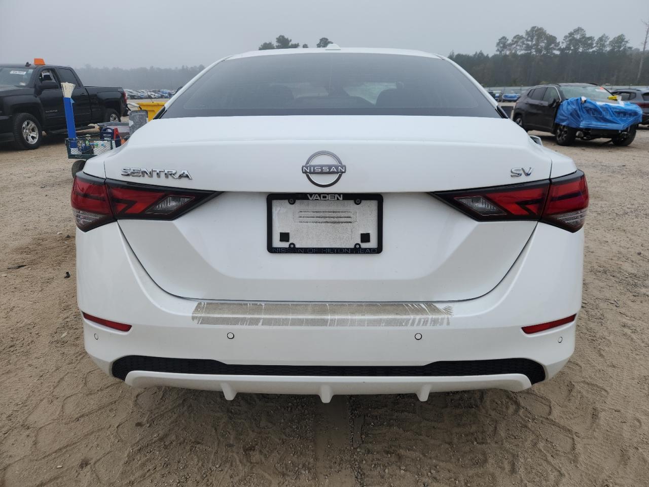 2024 Nissan Sentra Sv VIN: 3N1AB8CV9RY246040 Lot: 93872955