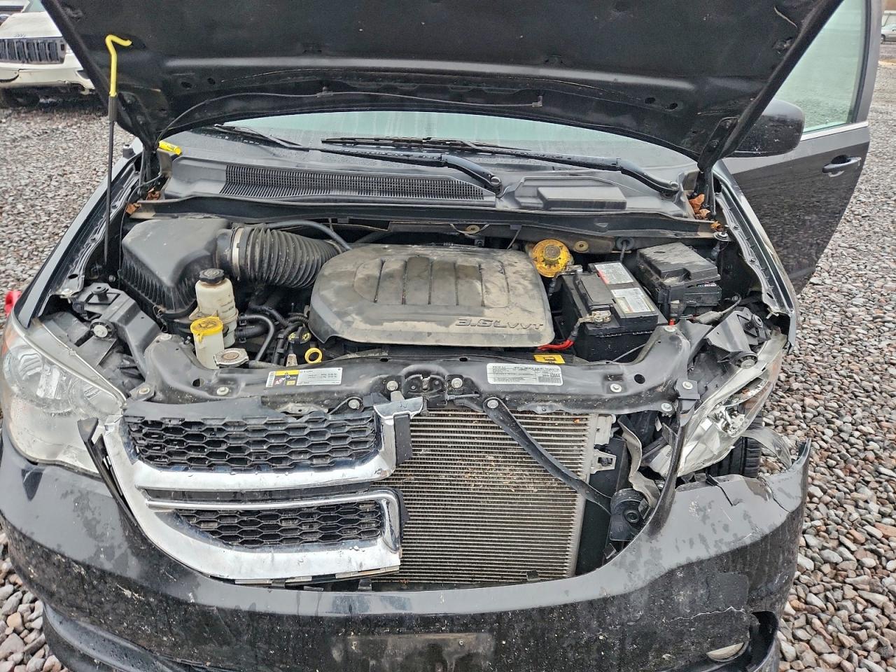 2019 Dodge Grand Caravan Sxt VIN: 2C4RDGCG2KR552959 Lot: 93261725