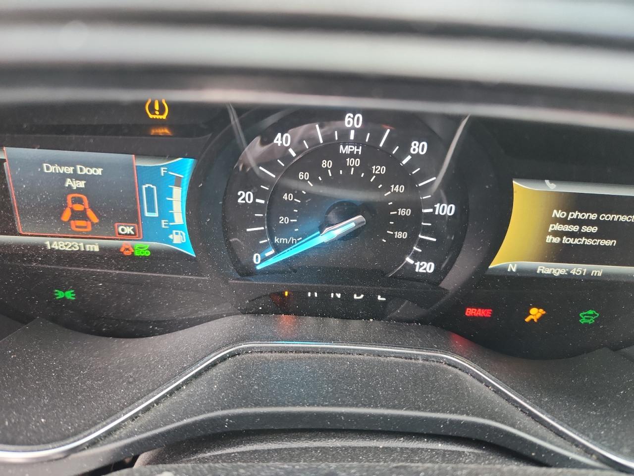 2018 Ford Fusion Titanium/Platinum Hev VIN: 3FA6P0RU4JR127823 Lot: 91482845