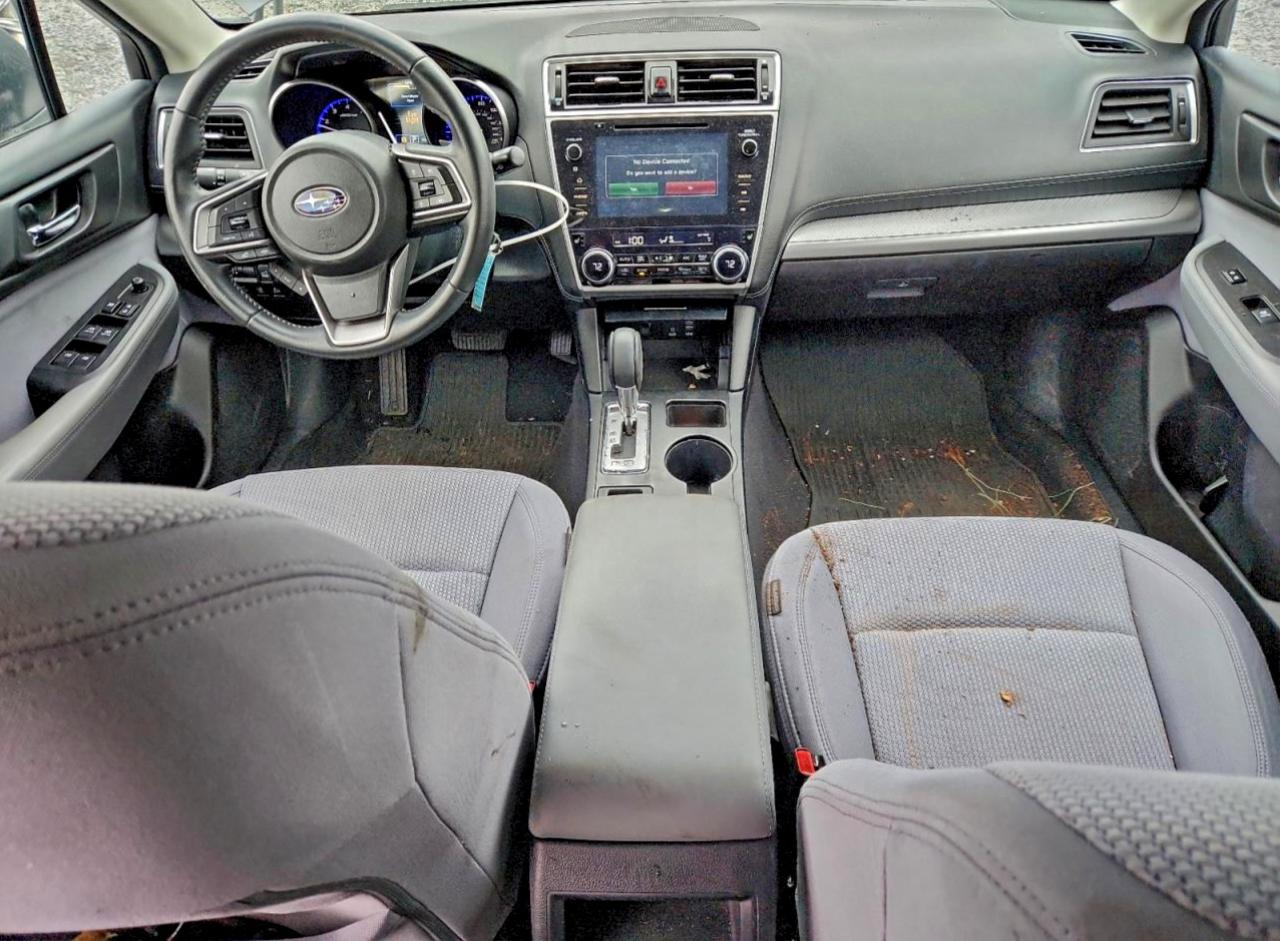 2018 Subaru Outback 2.5I Premium VIN: 4S4BSAFC4J3255157 Lot: 92513625