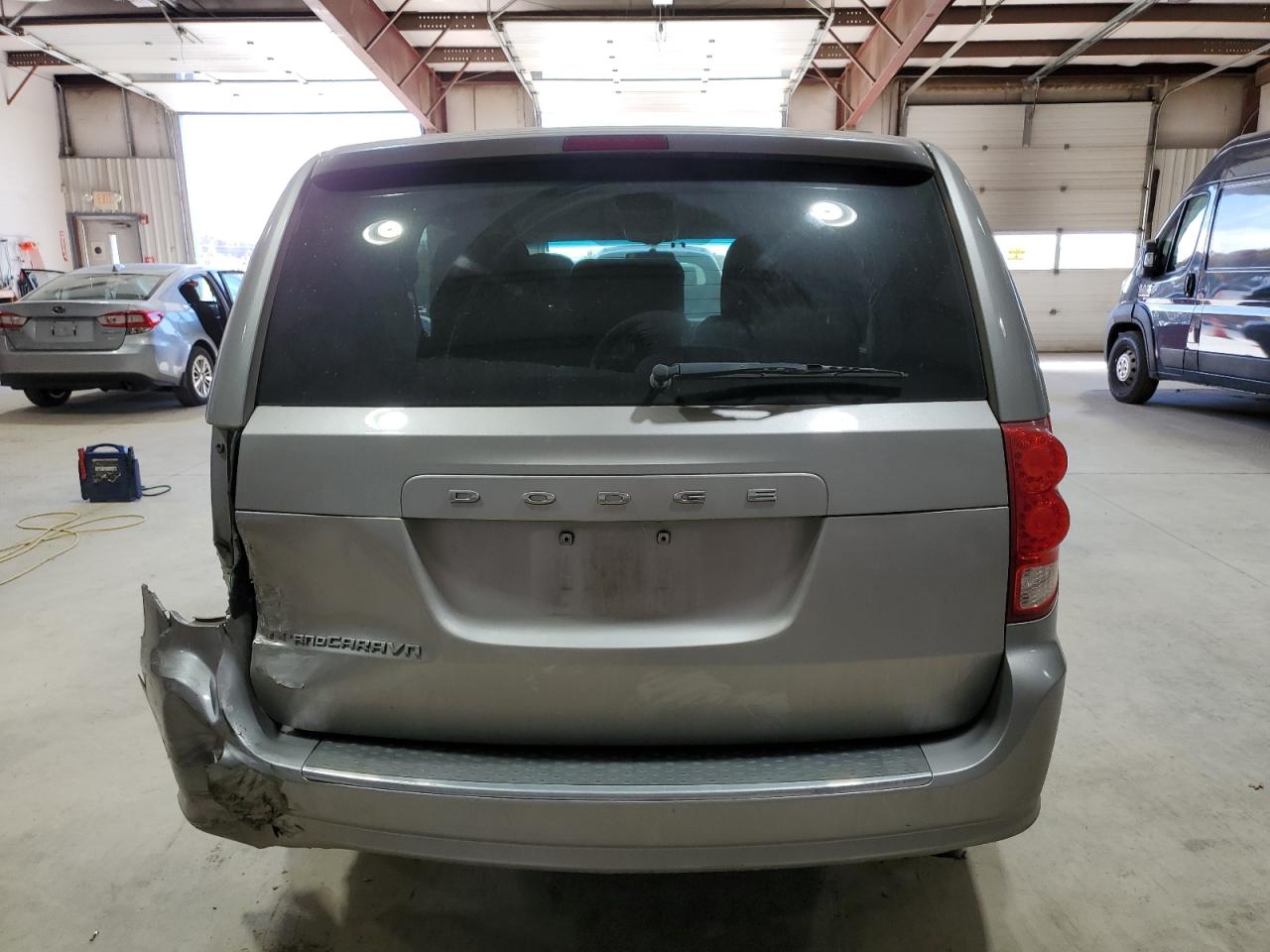 2013 Dodge Grand Caravan Sxt VIN: 2C4RDGCG5DR612056 Lot: 91090355