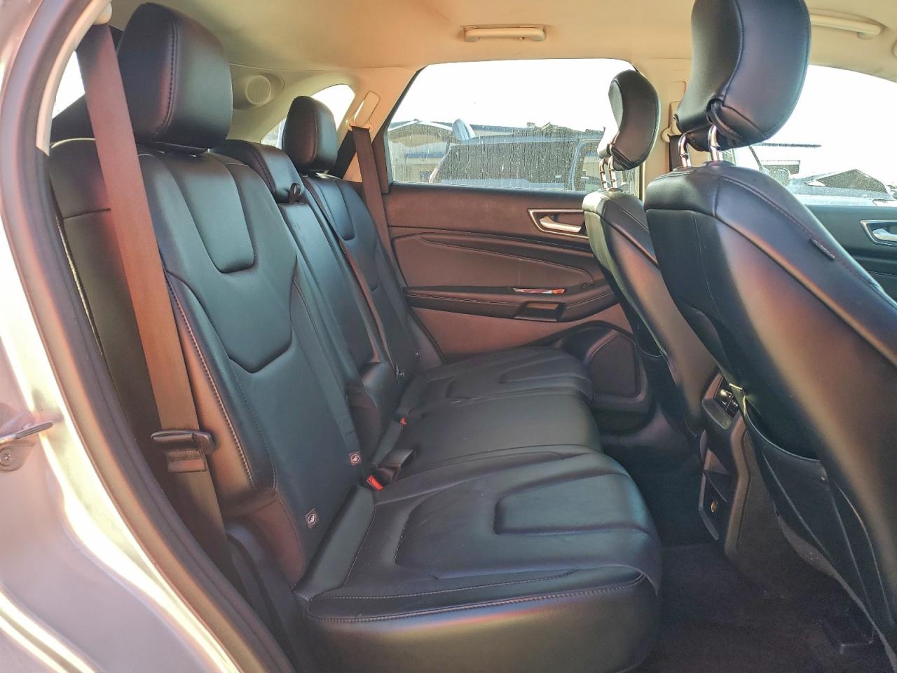 2015 Ford Edge Titanium VIN: 2FMTK3K85FBB52290 Lot: 92878555