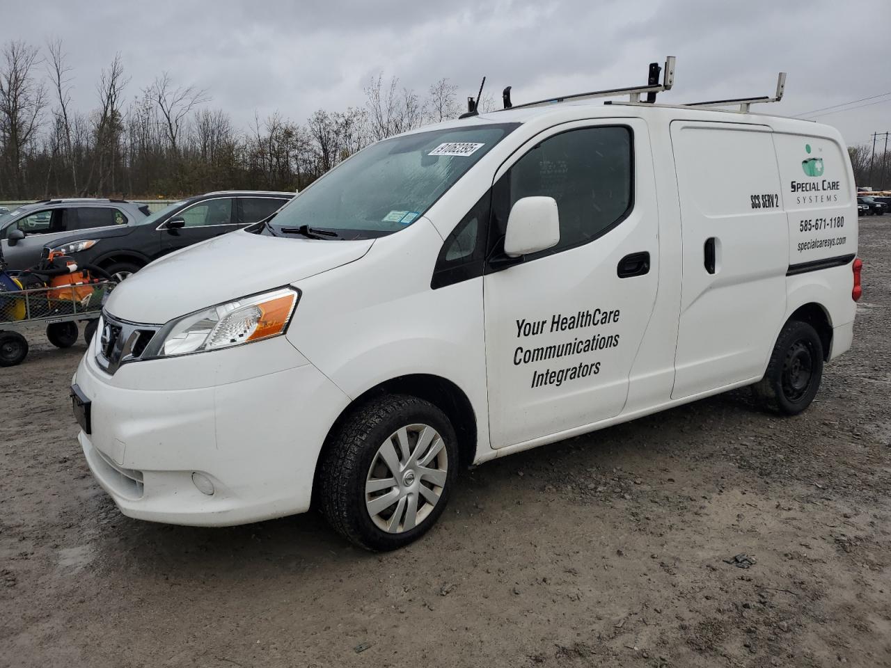2019 Nissan Nv200 2.5S
