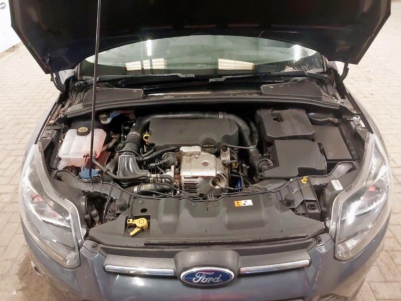 2013 FORD FOCUS 1.0 ECOBOOST ZETEC 5DR