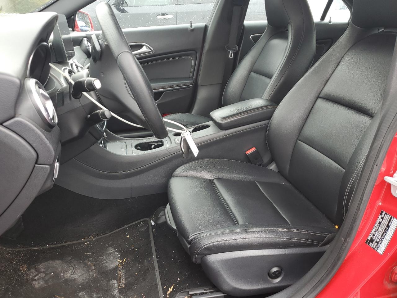 2017 Mercedes-Benz Cla 250 VIN: WDDSJ4EB2HN441219 Lot: 90832545