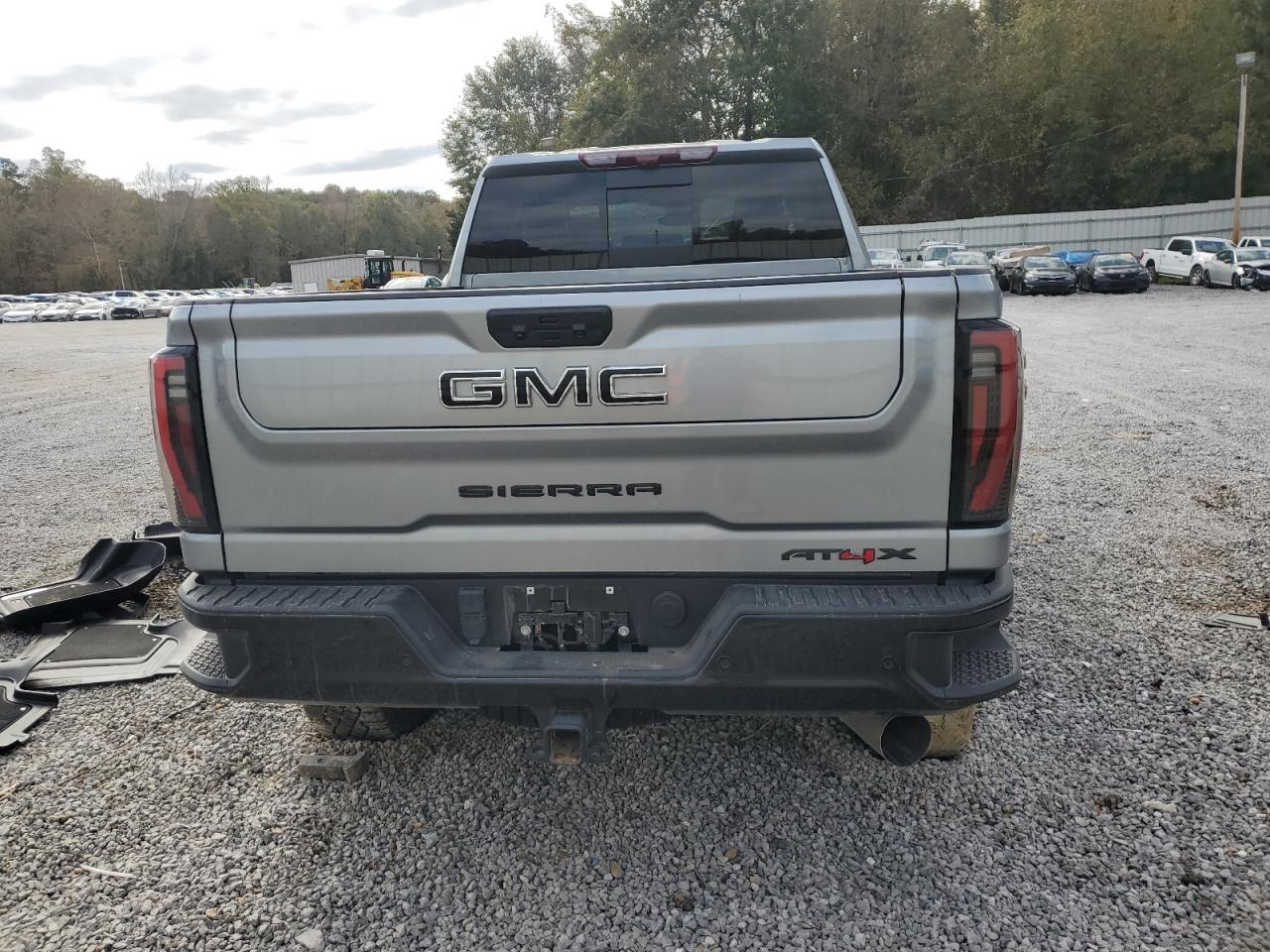 2024 GMC Sierra K2500 At4X VIN: 1GT49ZEY1RF459302 Lot: 92459905