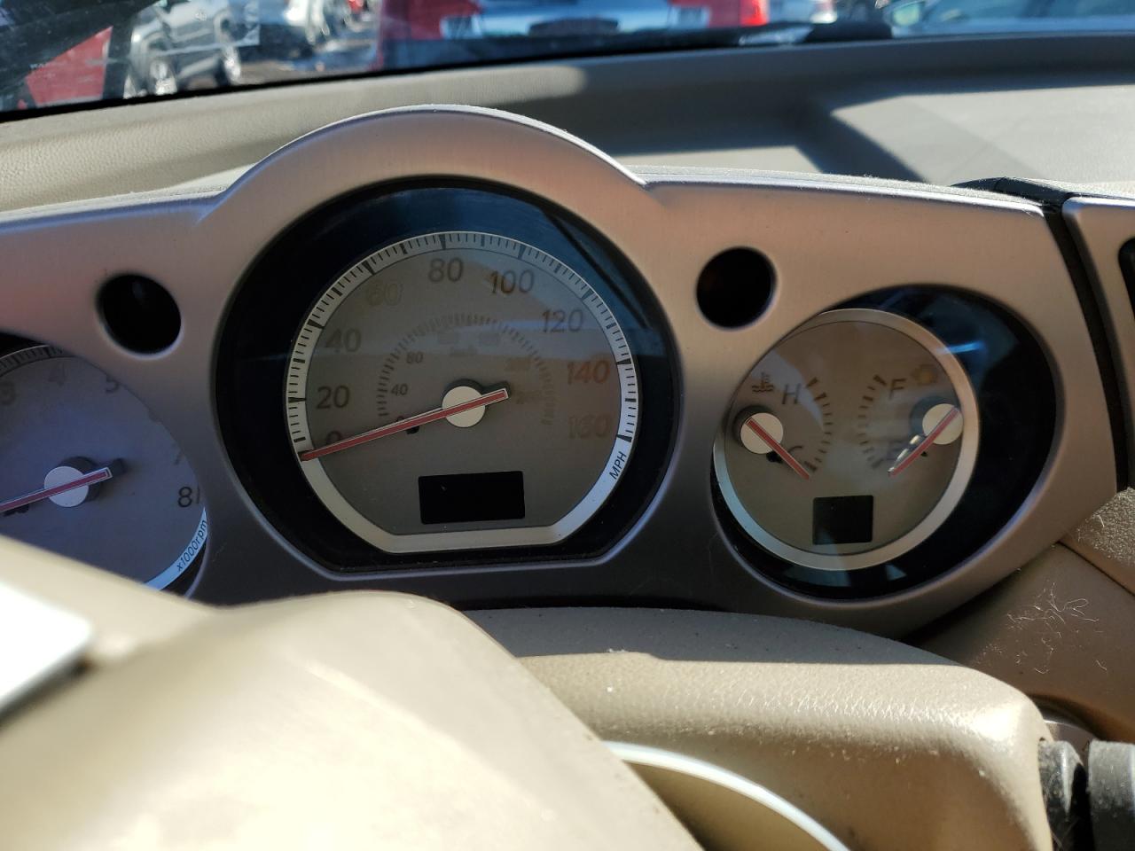 2006 Nissan Murano Sl VIN: JN8AZ08W46W508257 Lot: 91833345